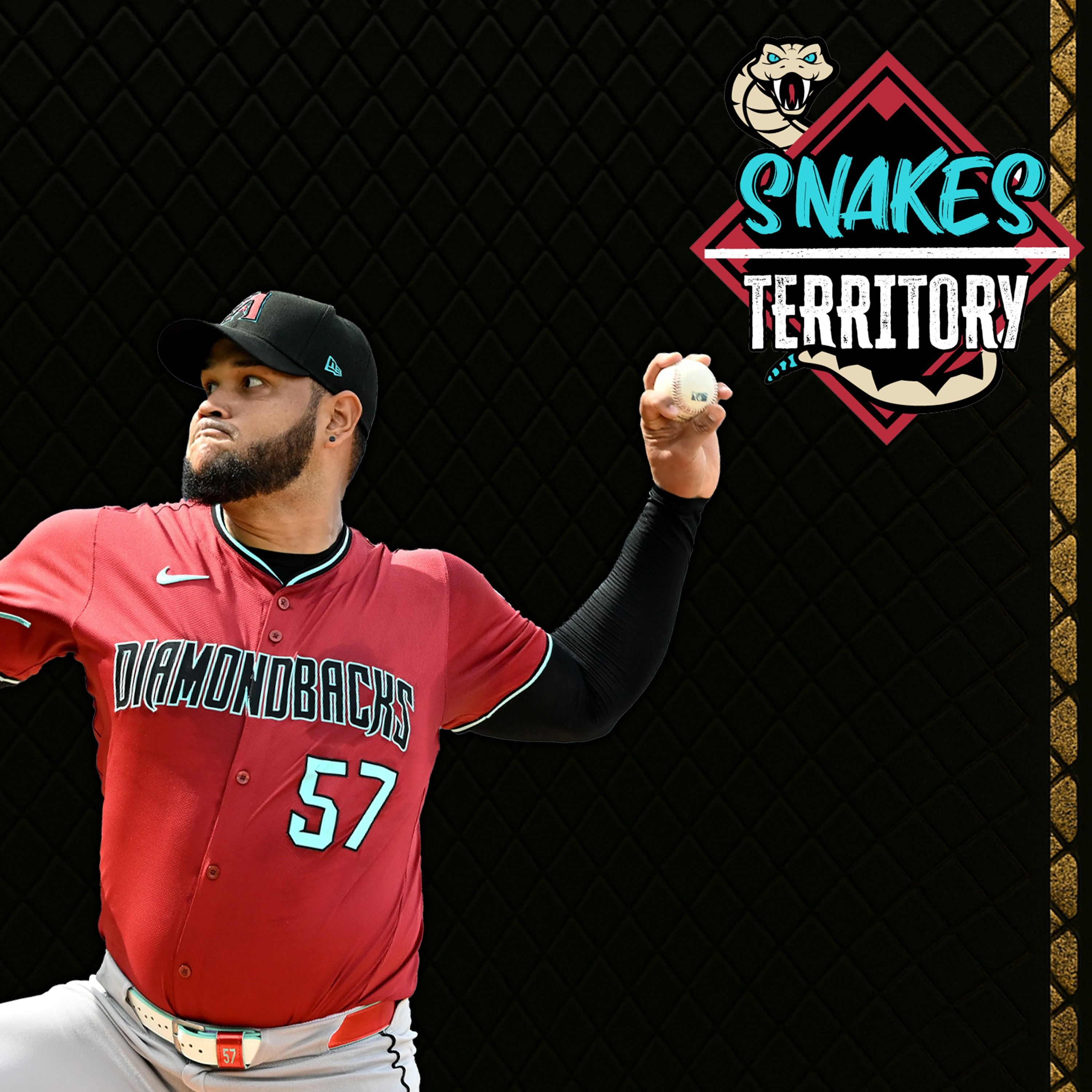 Eduardo Rodriguez Struggles Again, D-backs Waste Scoring Opportunities In Loss To Padres
