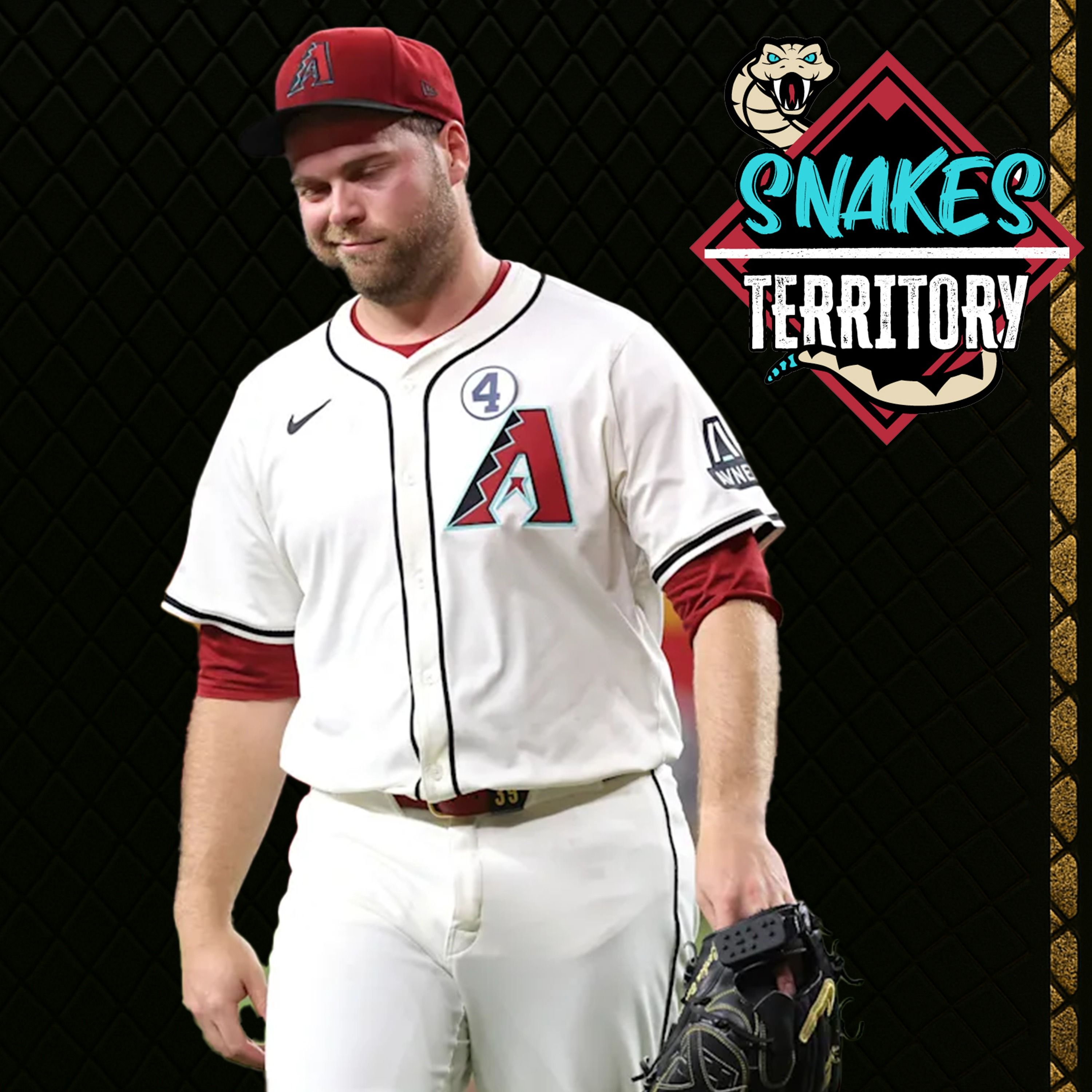 Doomsday for D-backs? Corbin Burnes Exits Early With Elbow Discomfort