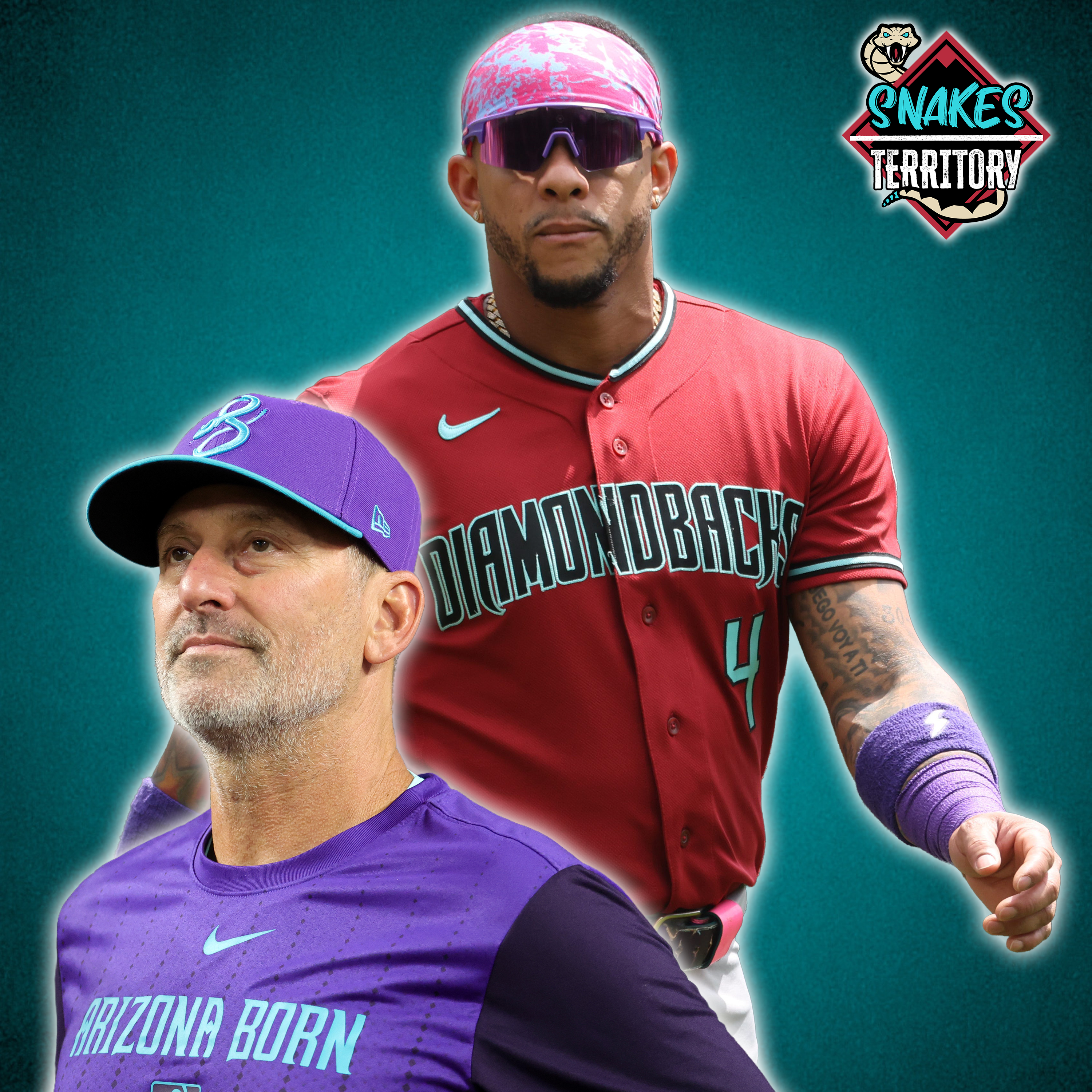 Nick Piecoro Joins: Ketel Marte’s Future, Torey Lovullo’s Return, Steve Berthiaume’s Departure & More
