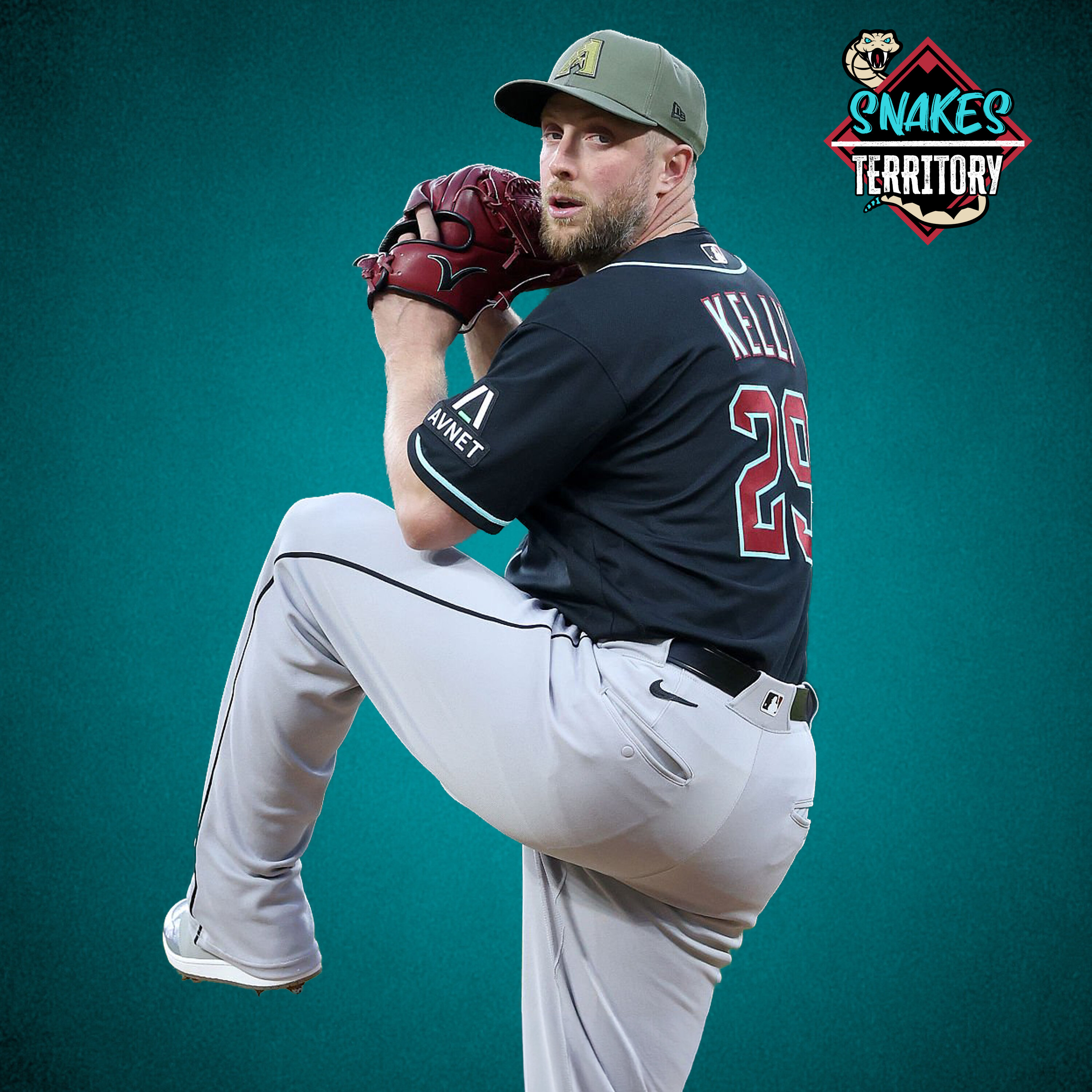 Merrill Kelly Throws Complete Game As D-backs Crush Colorado Rockies episode artwork