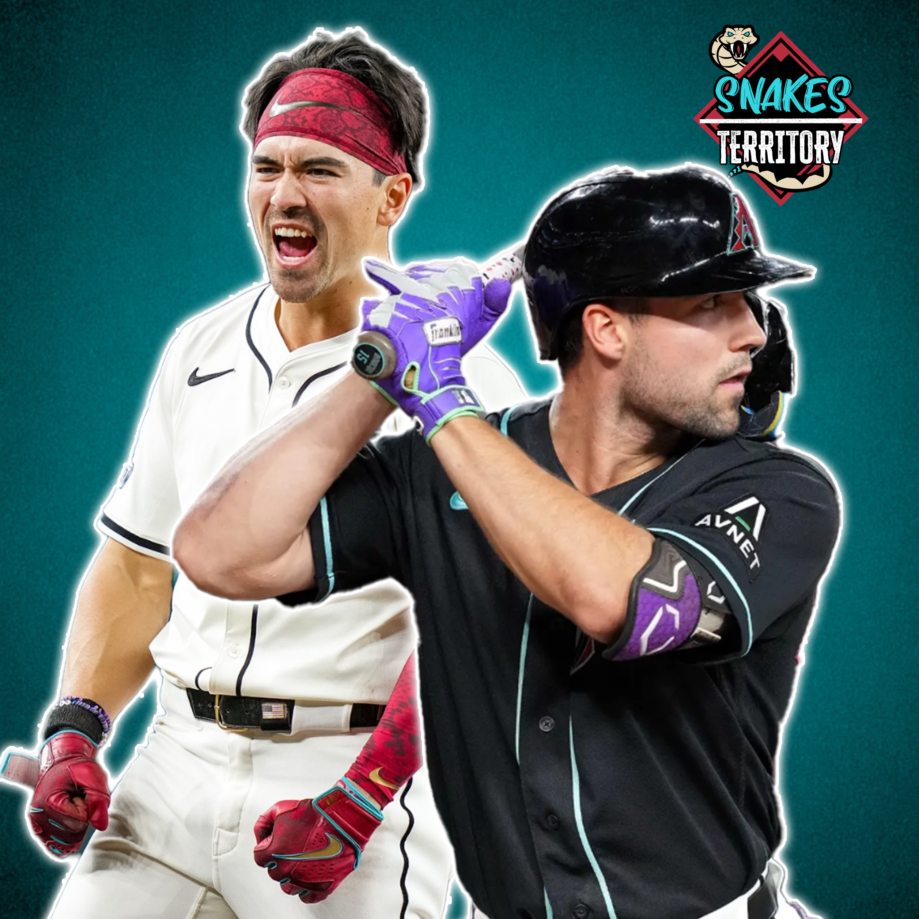 D-backs BACK in NL Wild Card Spot After Crushing A's With 5 Homers episode artwork