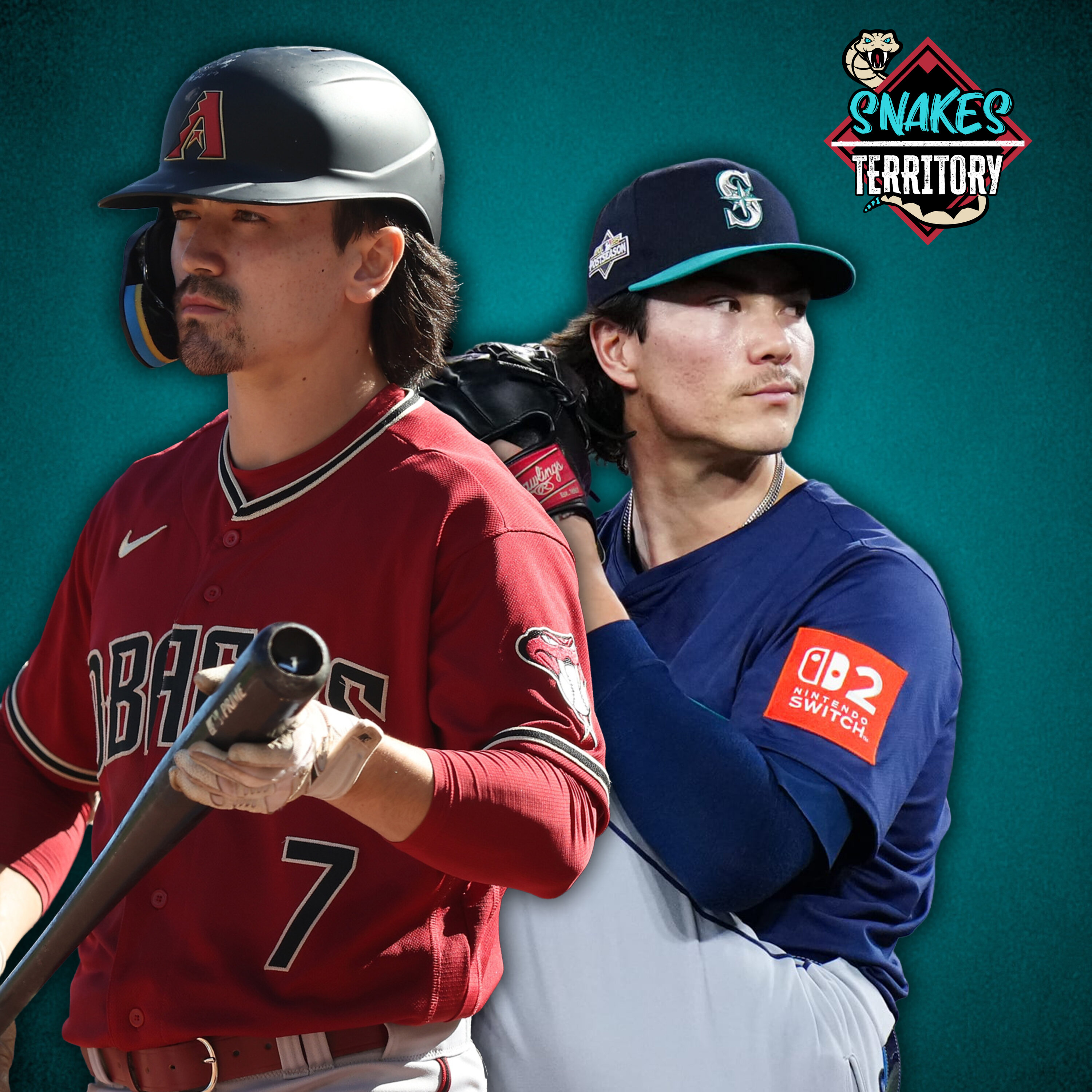 Ryne Nelson Struggles, Bryan Woo Dominates As D-backs Lose to Mariners Again episode artwork