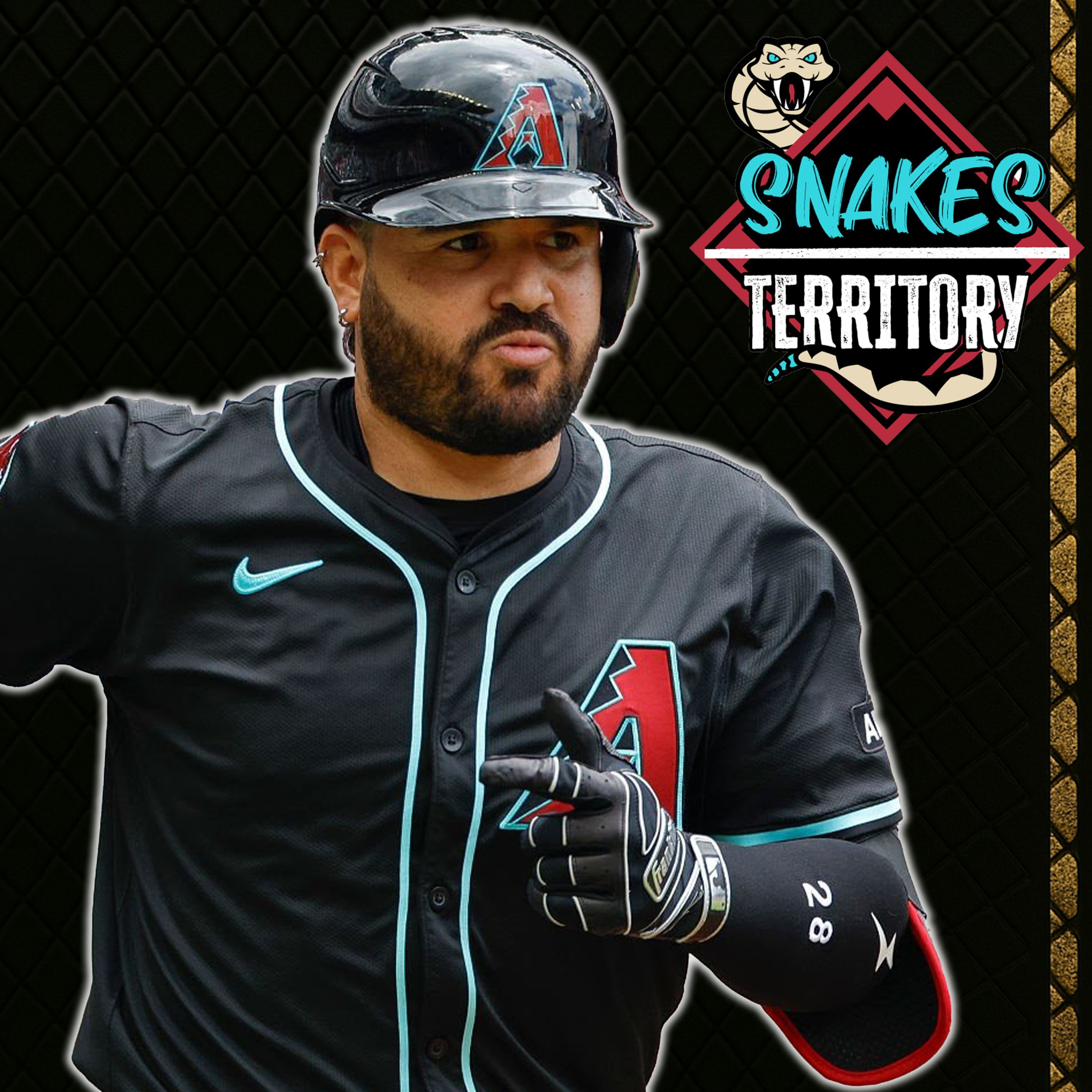 Eugenio Suárez Goes Off As D-backs Sweep Cardinals To Start Second Half