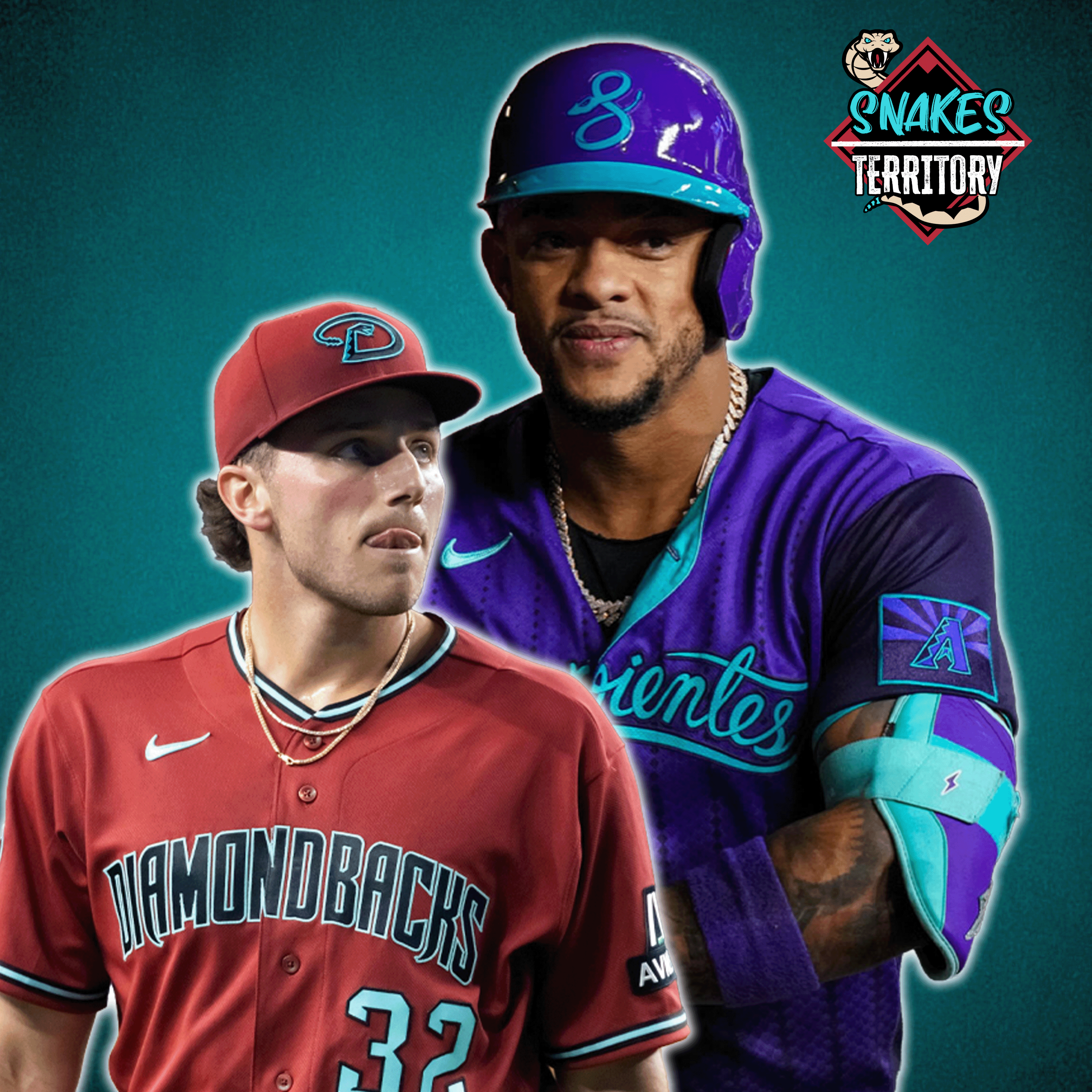 Ketel Marte Homers Again, Brandon Pfaadt Shoves As D-backs Win 8th Straight vs. Giants episode artwork