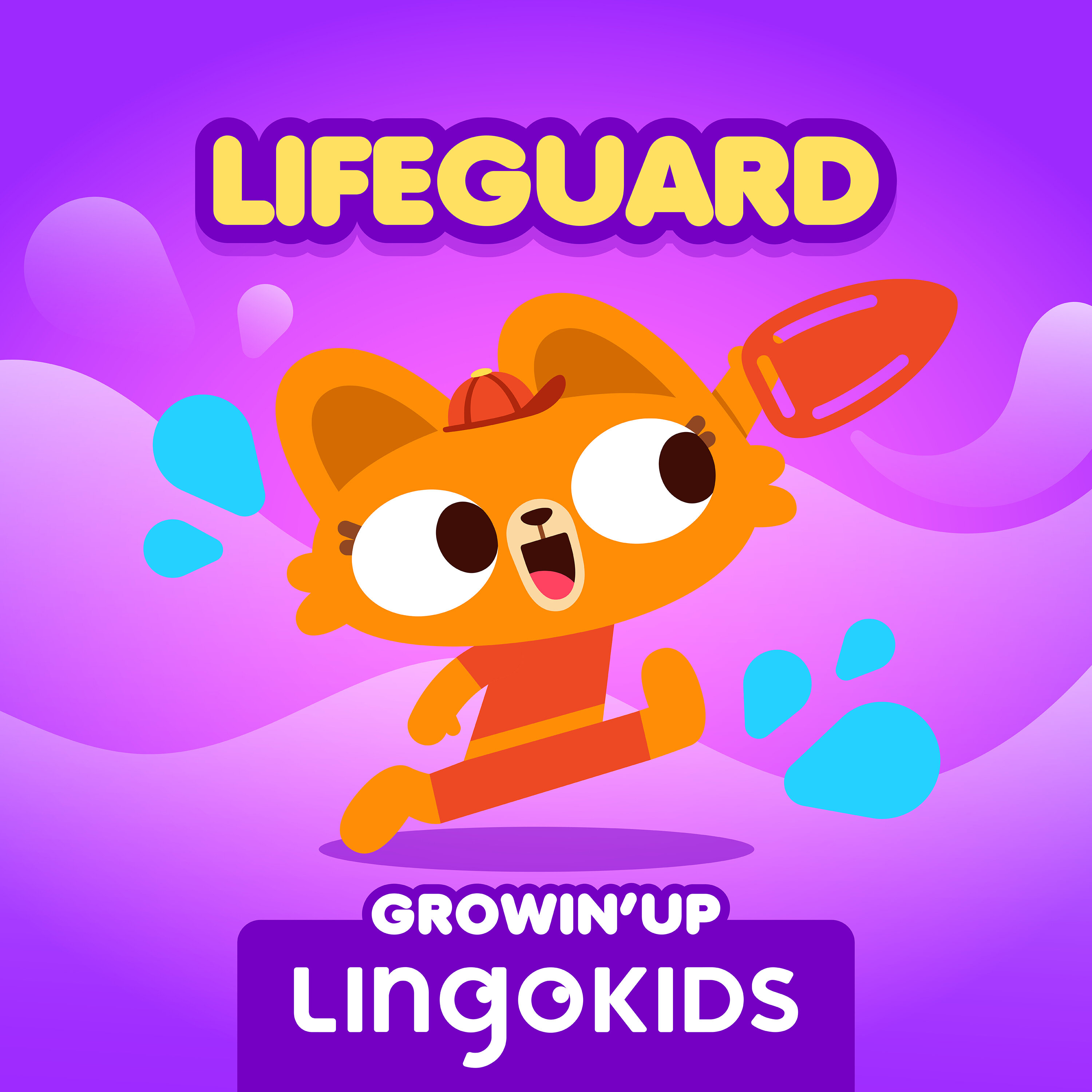 Lingokids: Growin\' Up! —Discover dream jobs!