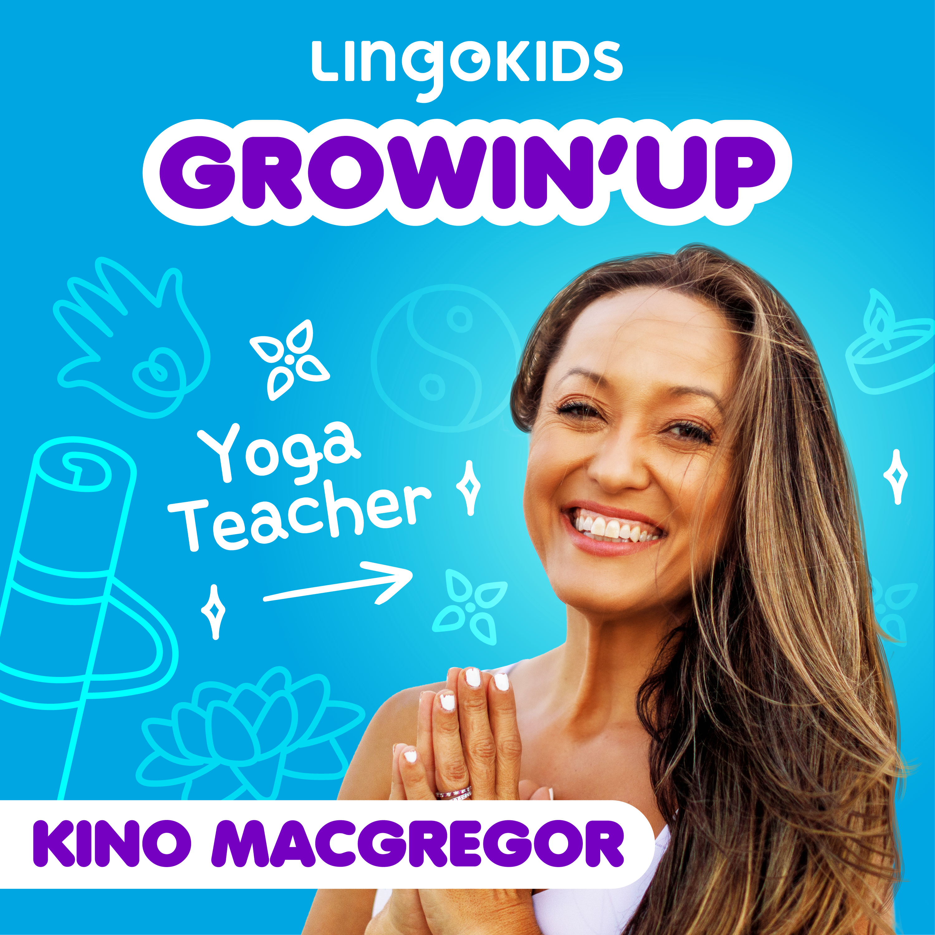 Lingokids: Growin\' Up! —Discover dream jobs!