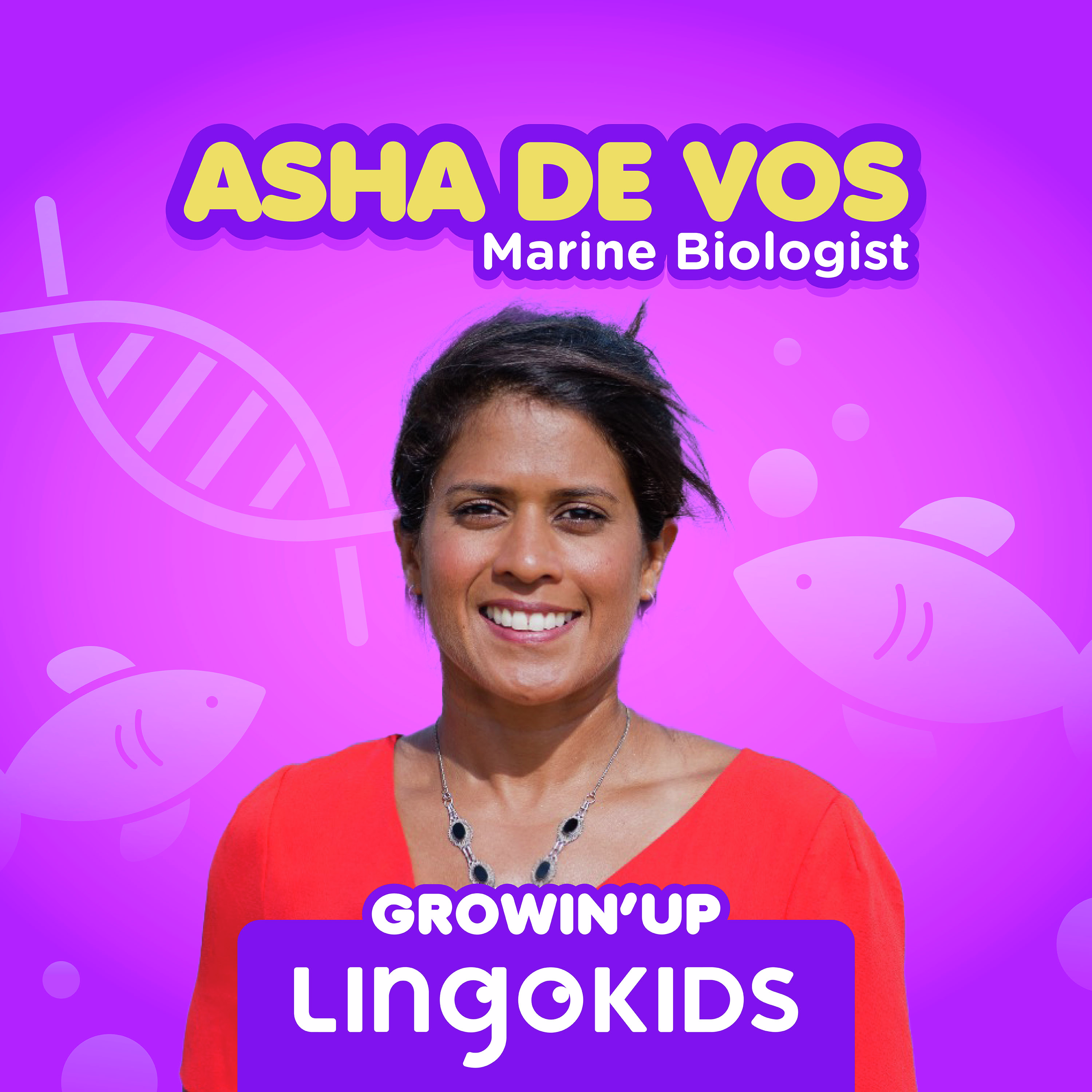 Lingokids: Growin\' Up! —Discover dream jobs!