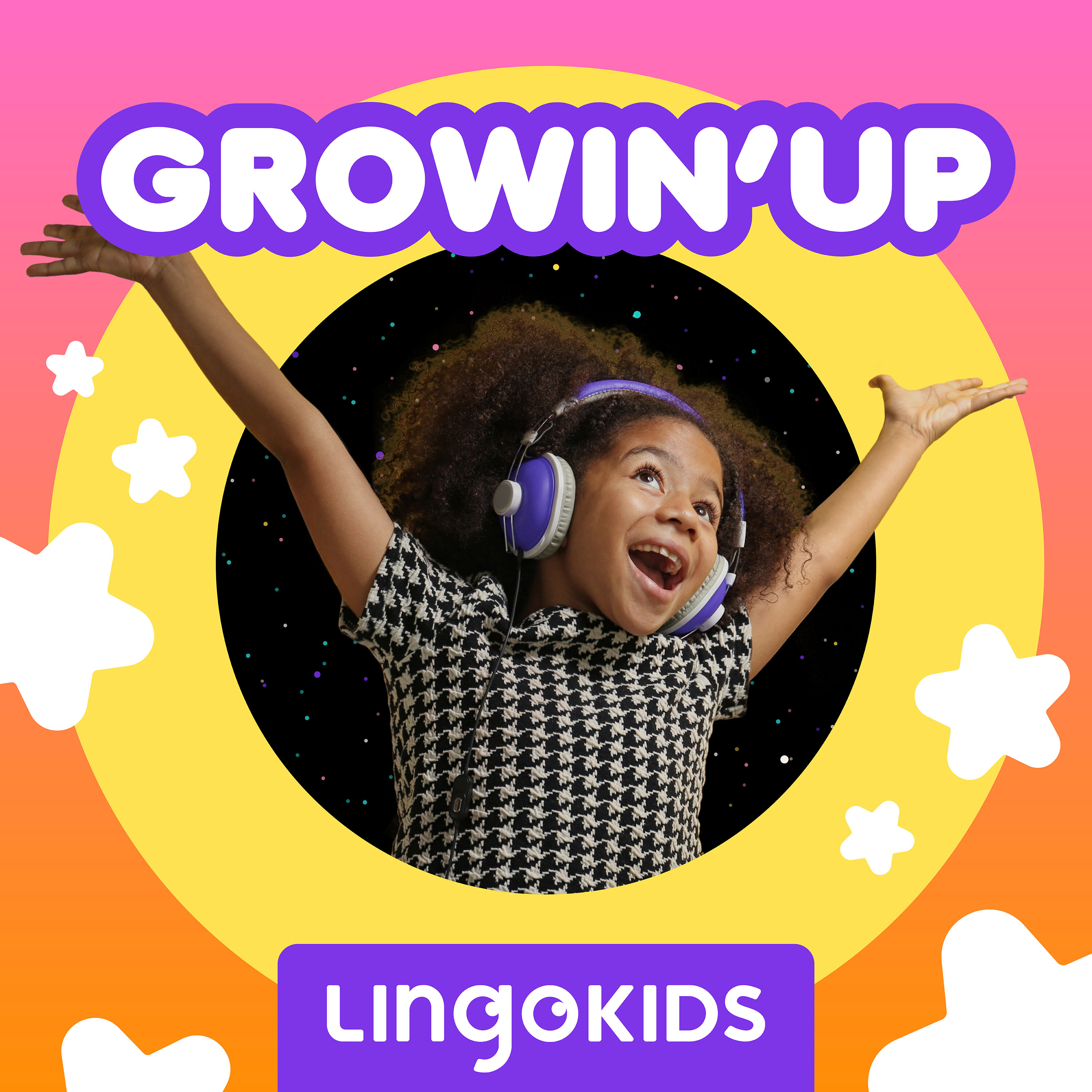 Lingokids: Growin\' Up! —Discover dream jobs!