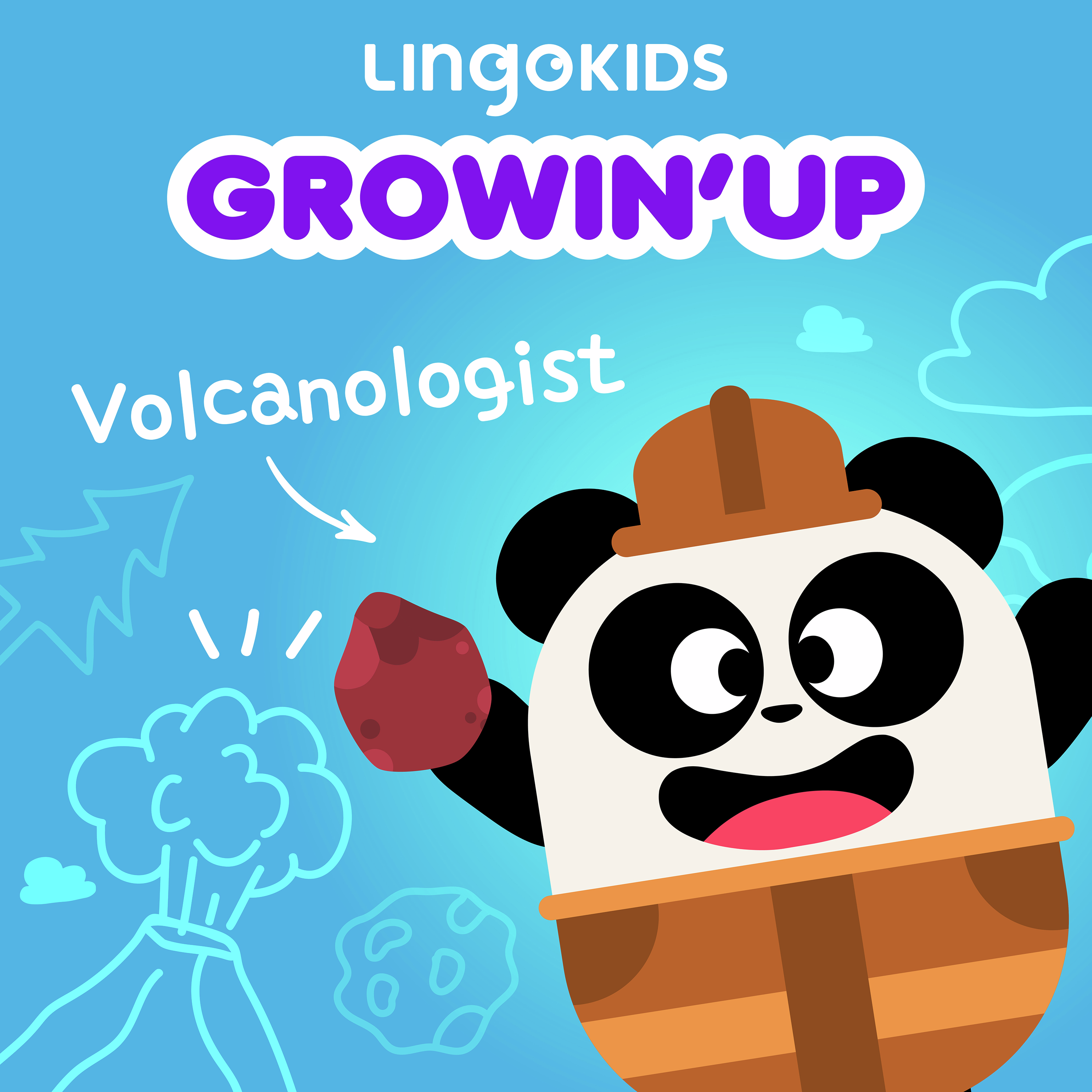 Mini-episode: A Volcanic Game Show with Sam!