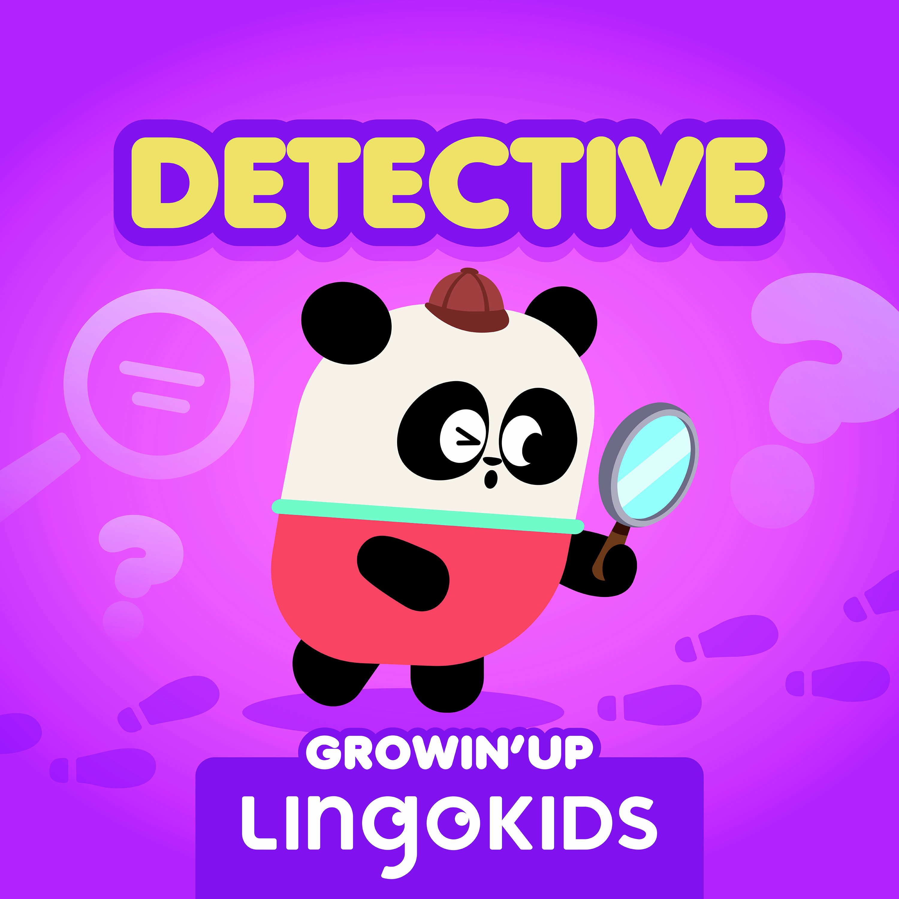 Lingokids: Growin\' Up! —Discover dream jobs!