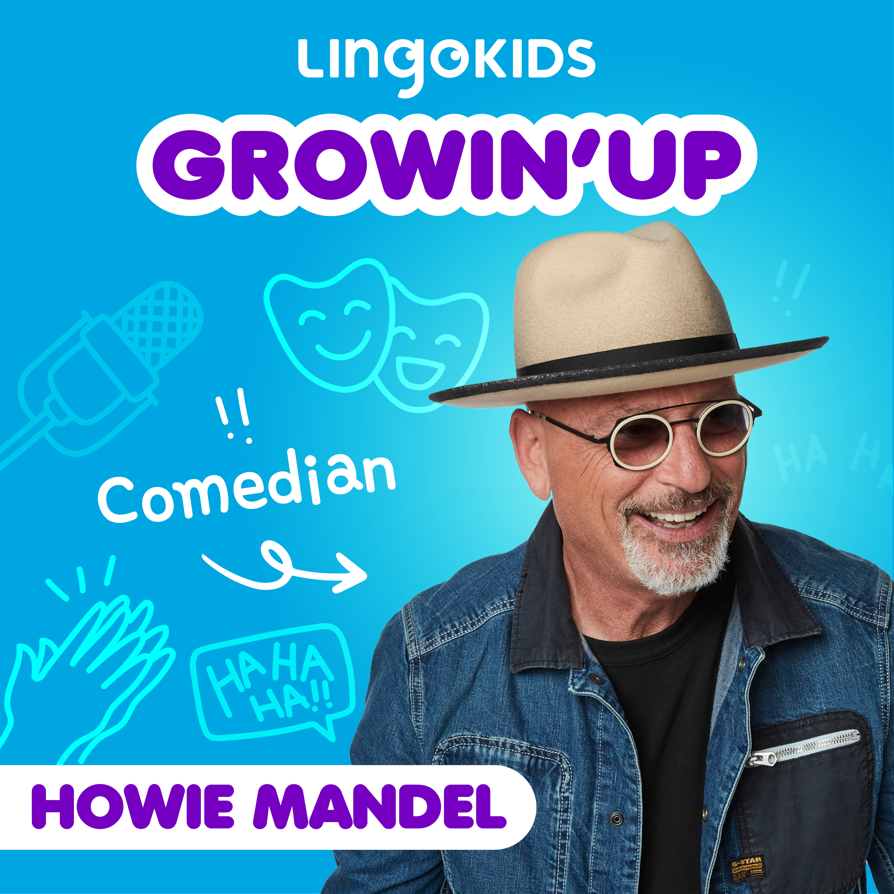 Lingokids: Growin\' Up! —Discover dream jobs!