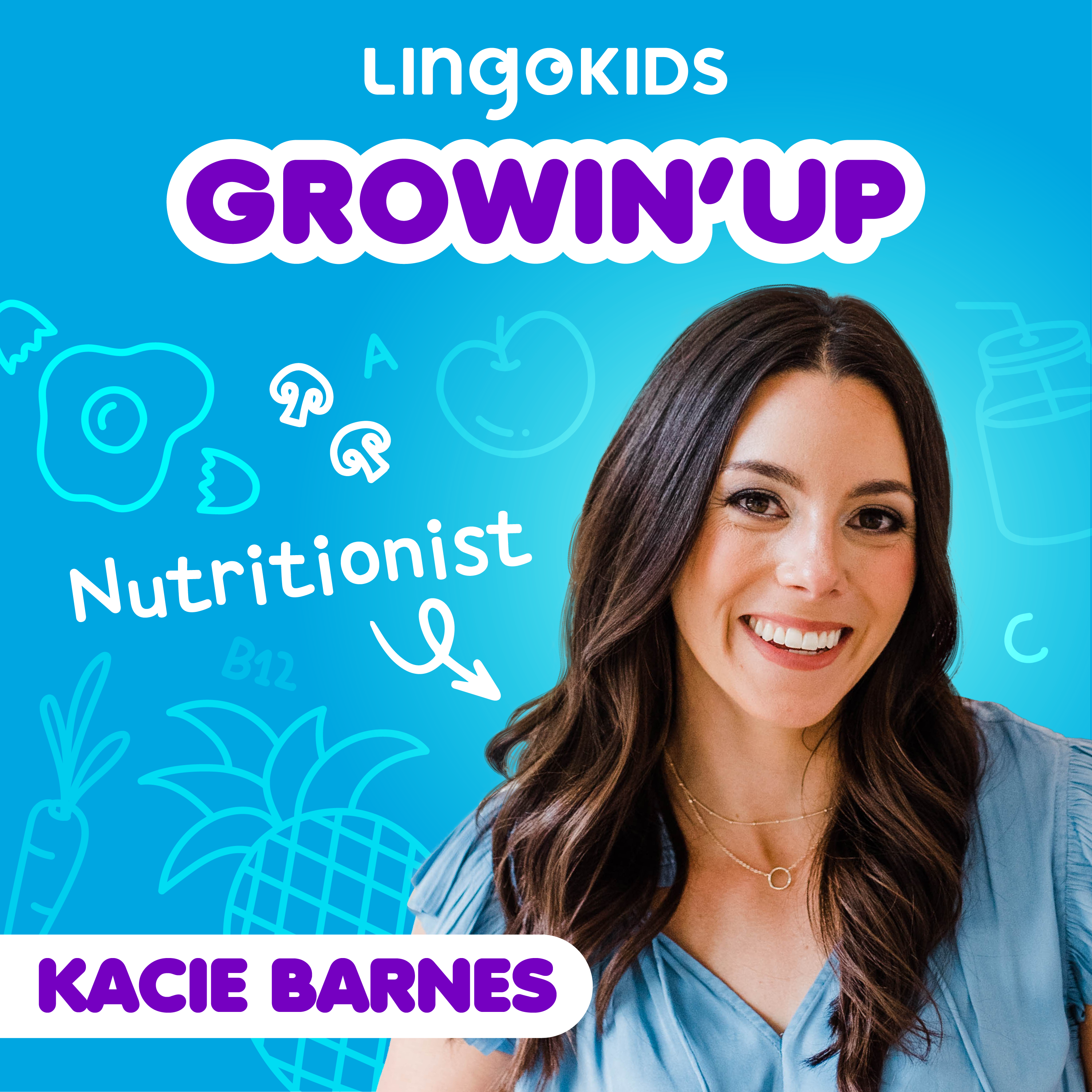 Lingokids: Growin\' Up! —Discover dream jobs!