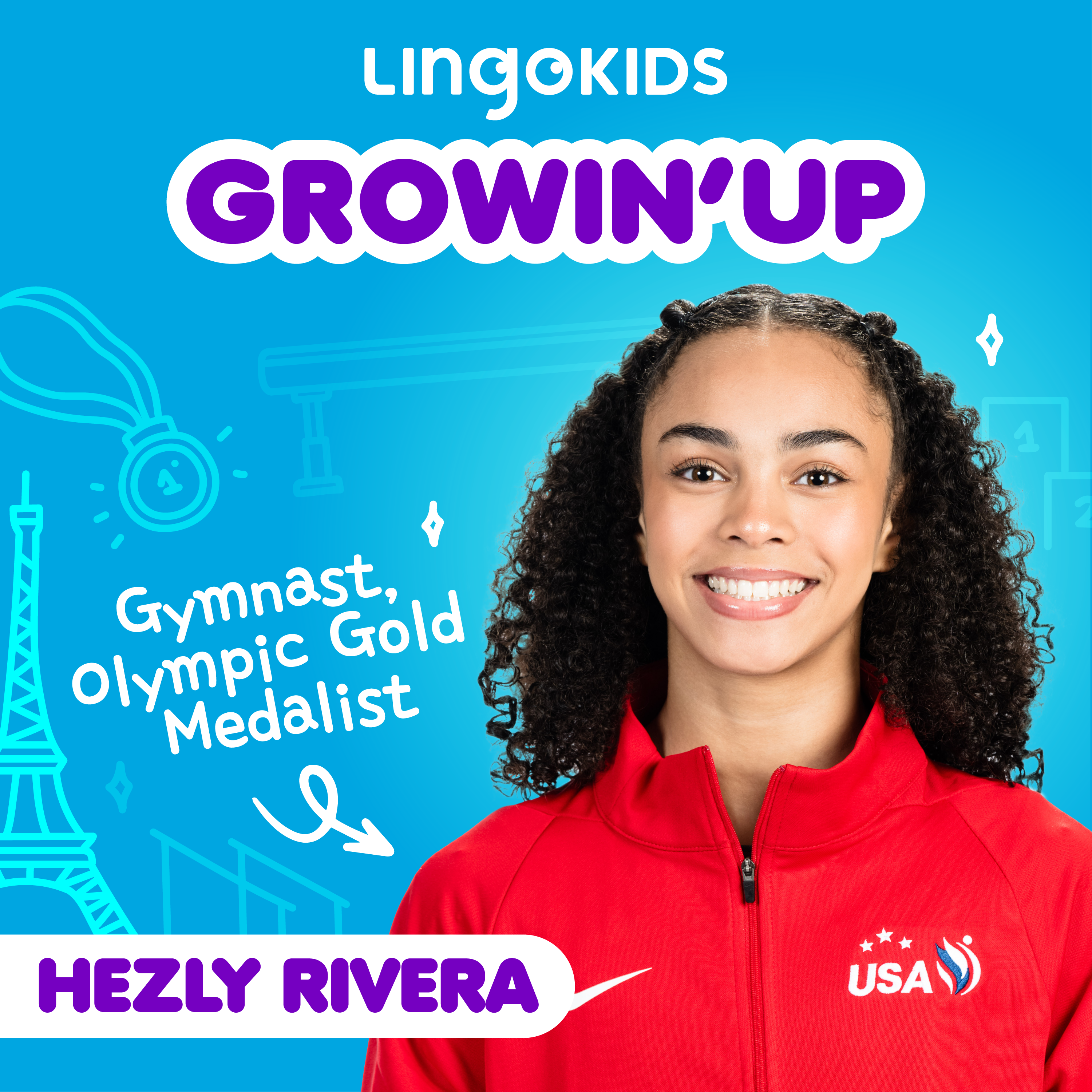 Lingokids: Growin\' Up! —Discover dream jobs!
