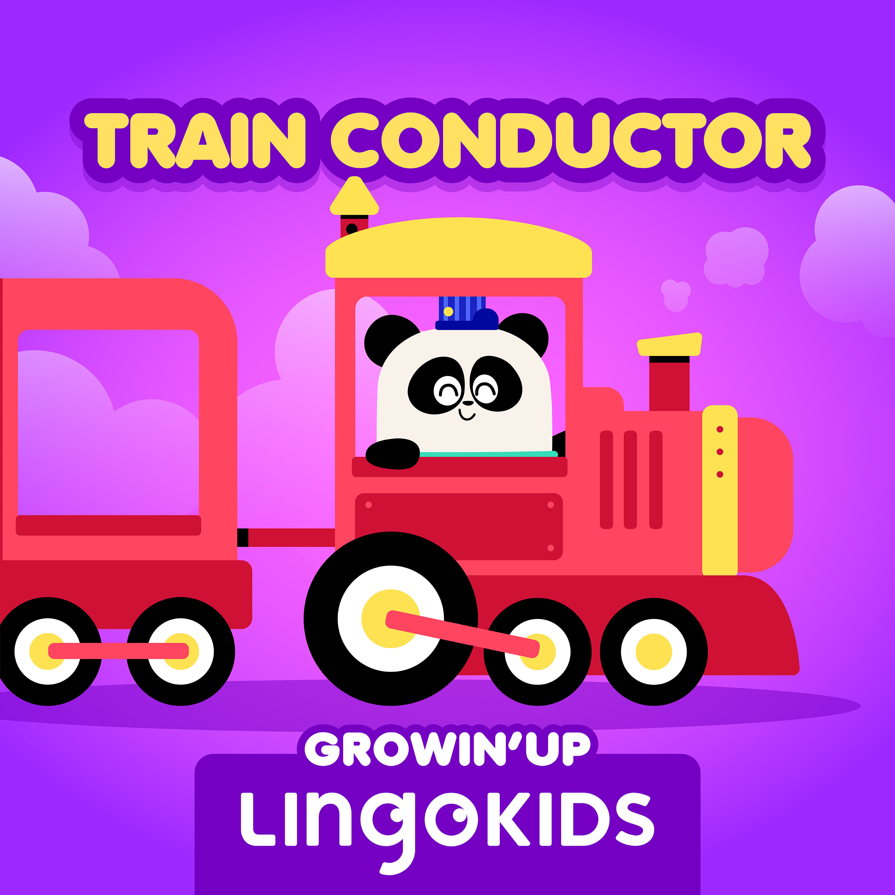 Lingokids: Growin\' Up! —Discover dream jobs!