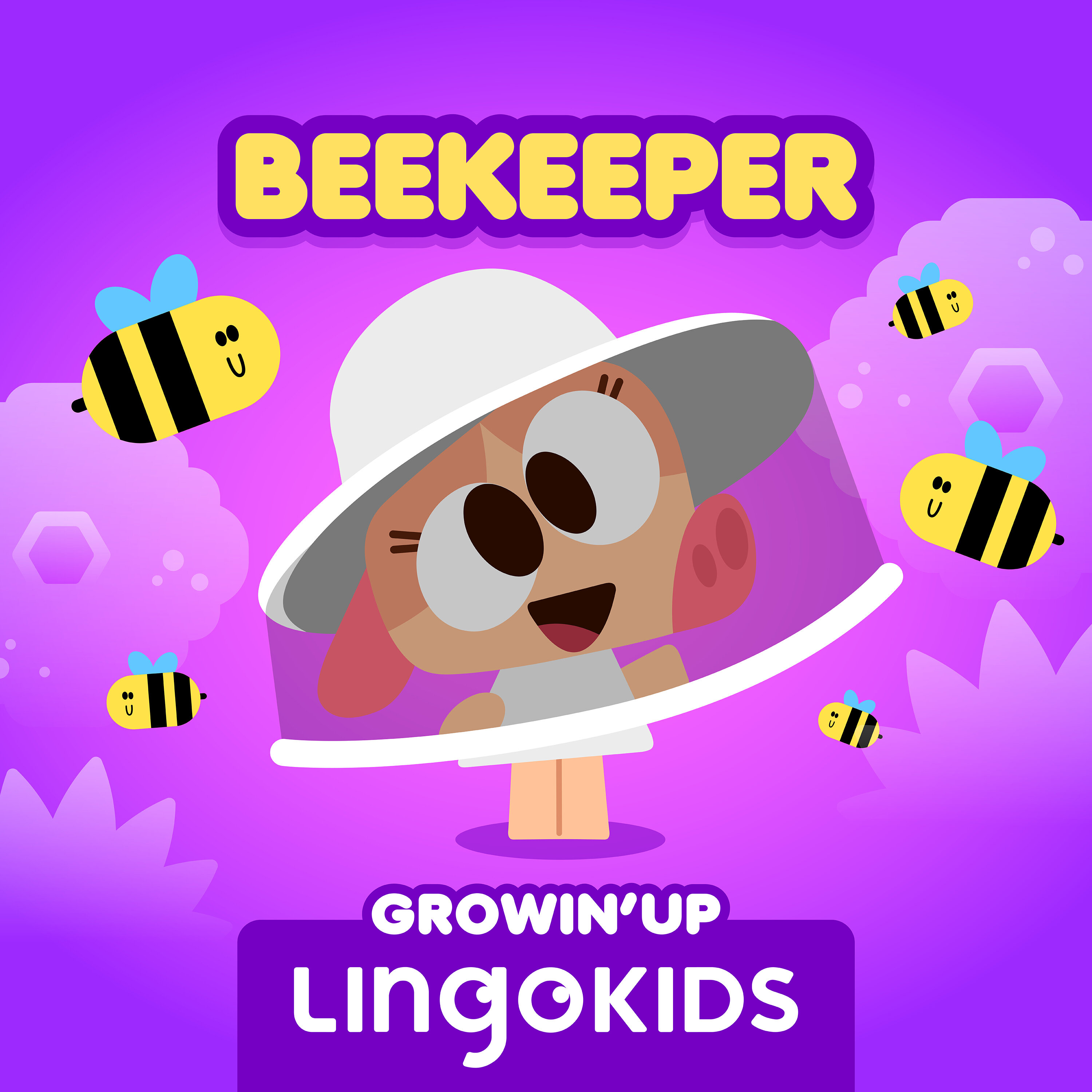 Lingokids: Growin\' Up! —Discover dream jobs!