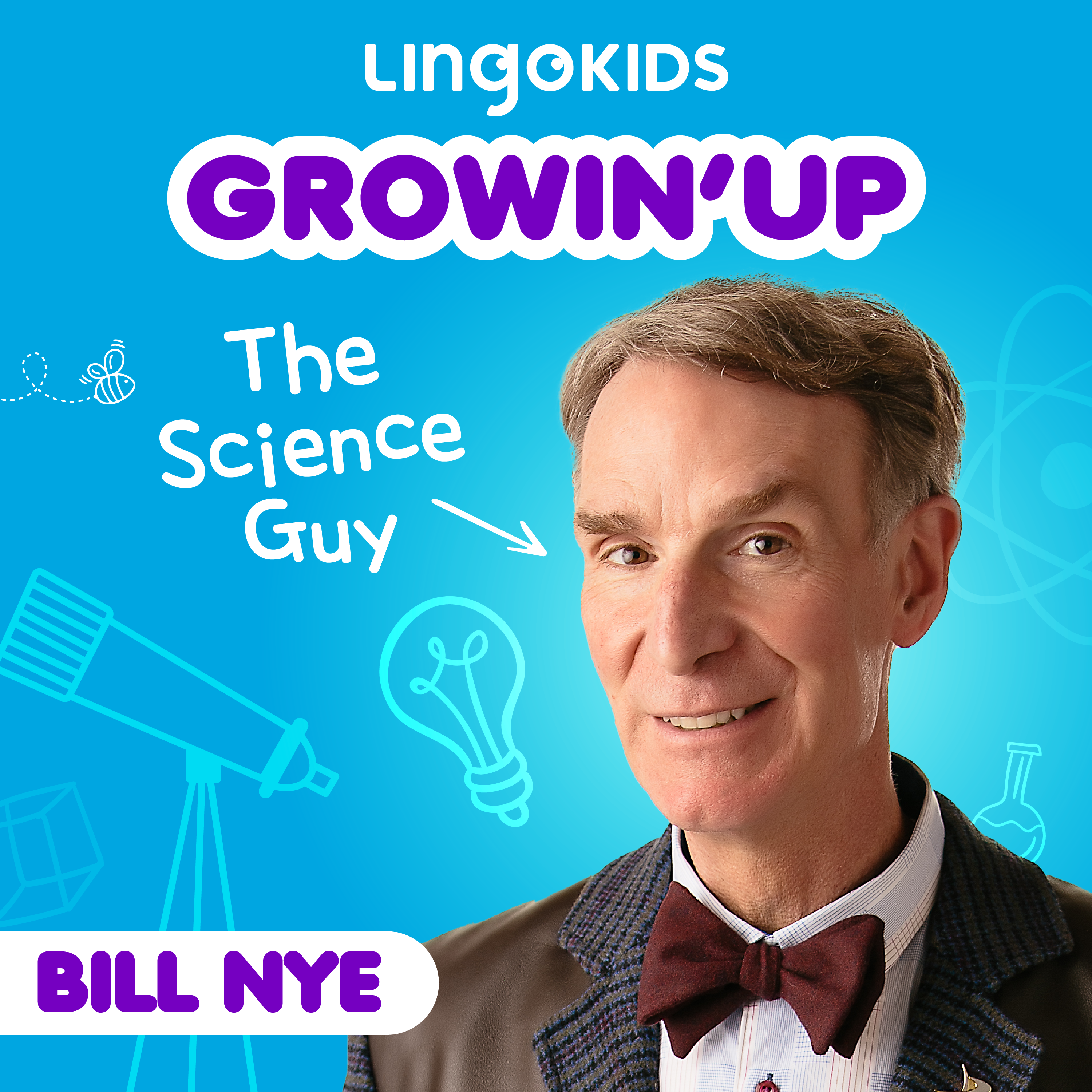 Lingokids: Growin\' Up! —Discover dream jobs!