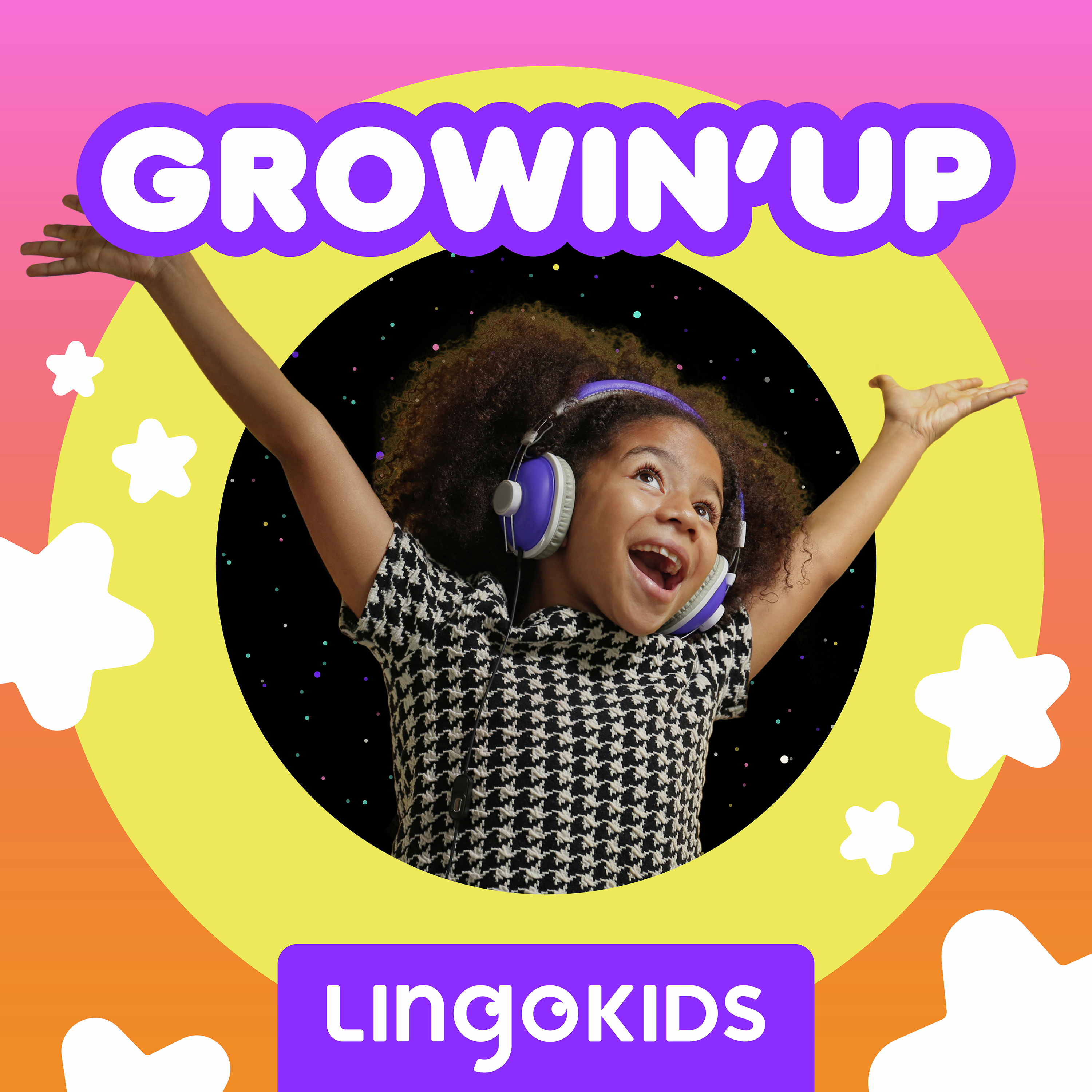 Lingokids: Growin\' Up! —Discover dream jobs!