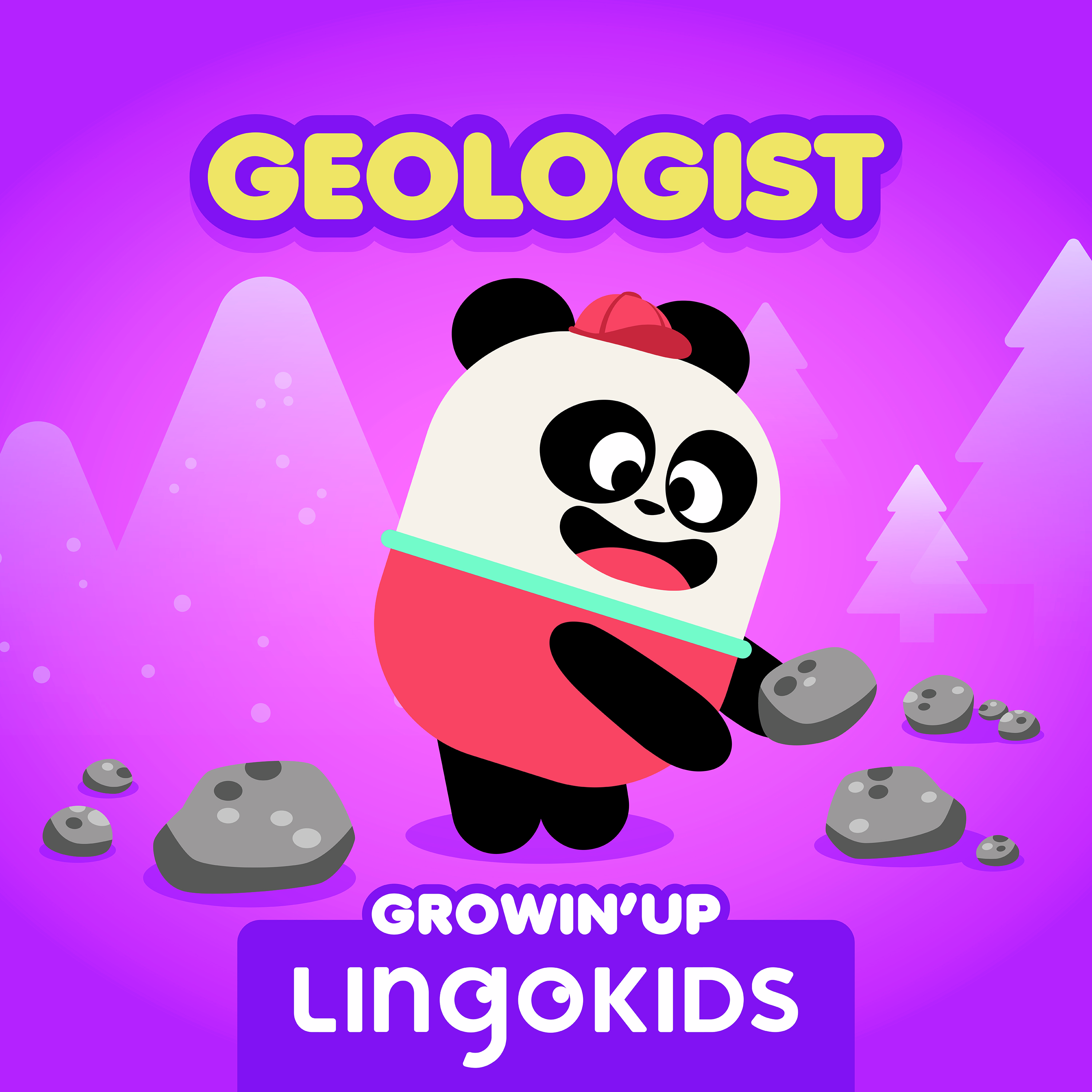 Lingokids: Growin\' Up! —Discover dream jobs!
