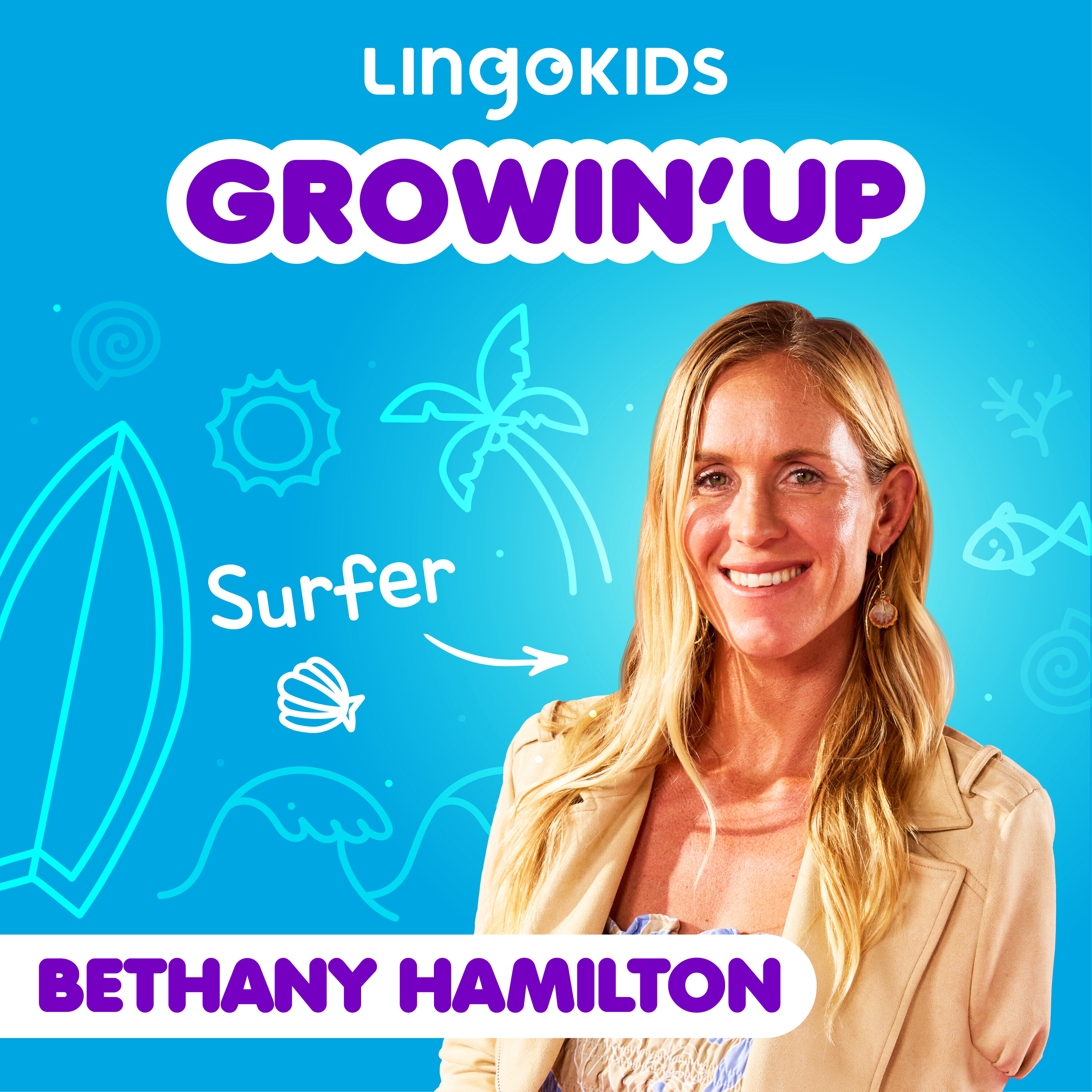 Catch a Wave with Pro Surfer Bethany Hamilton! Catch a Wave with Pro Surfer Bethany Hamilton!