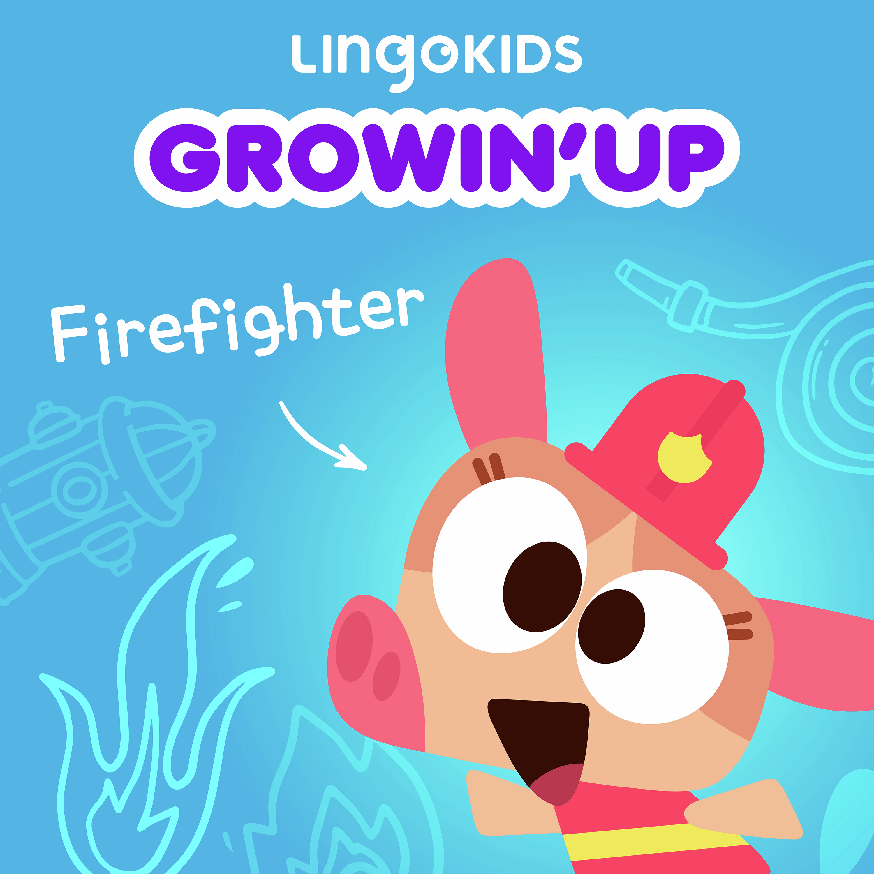 Mini-episode: What’s It Like to Be a Real Firefighter?