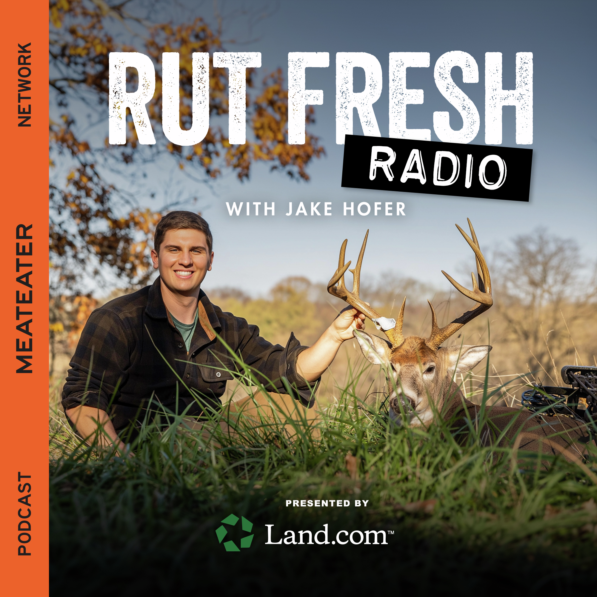 Ep. 974: Rut Fresh Radio - Whitetail Lockdown Week: Hunt Smarter or Sit Longer?