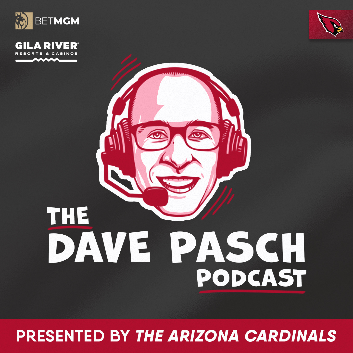 The Dave Pasch Podcast - Frank Caliendo Puts Own Spin On Arizona Cardinals Radio Calls
