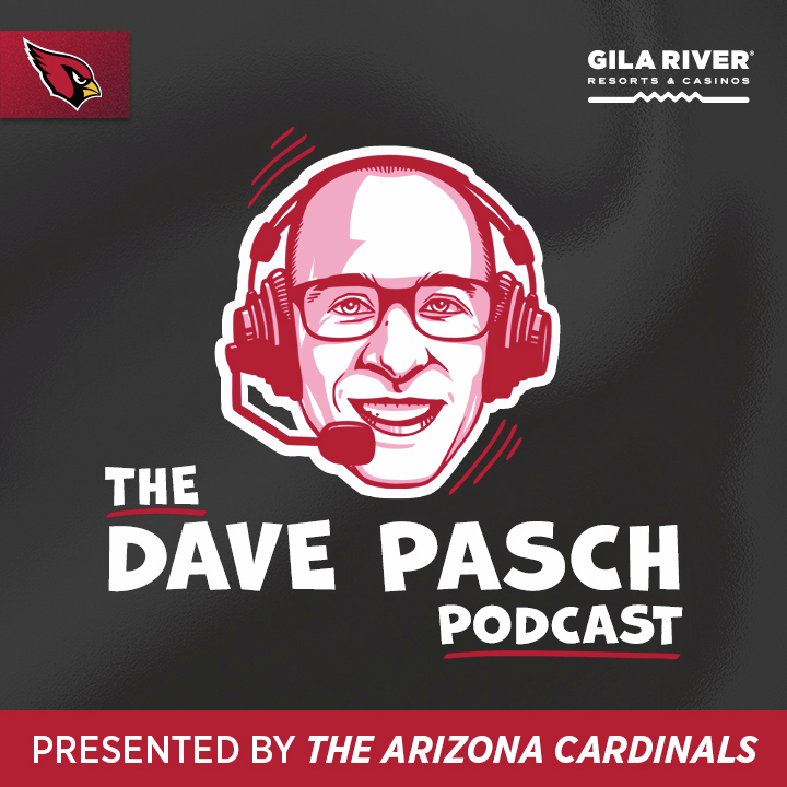 The Dave Pasch Podcast - Frank Caliendo Puts Own Spin On Arizona Cardinals Radio Calls