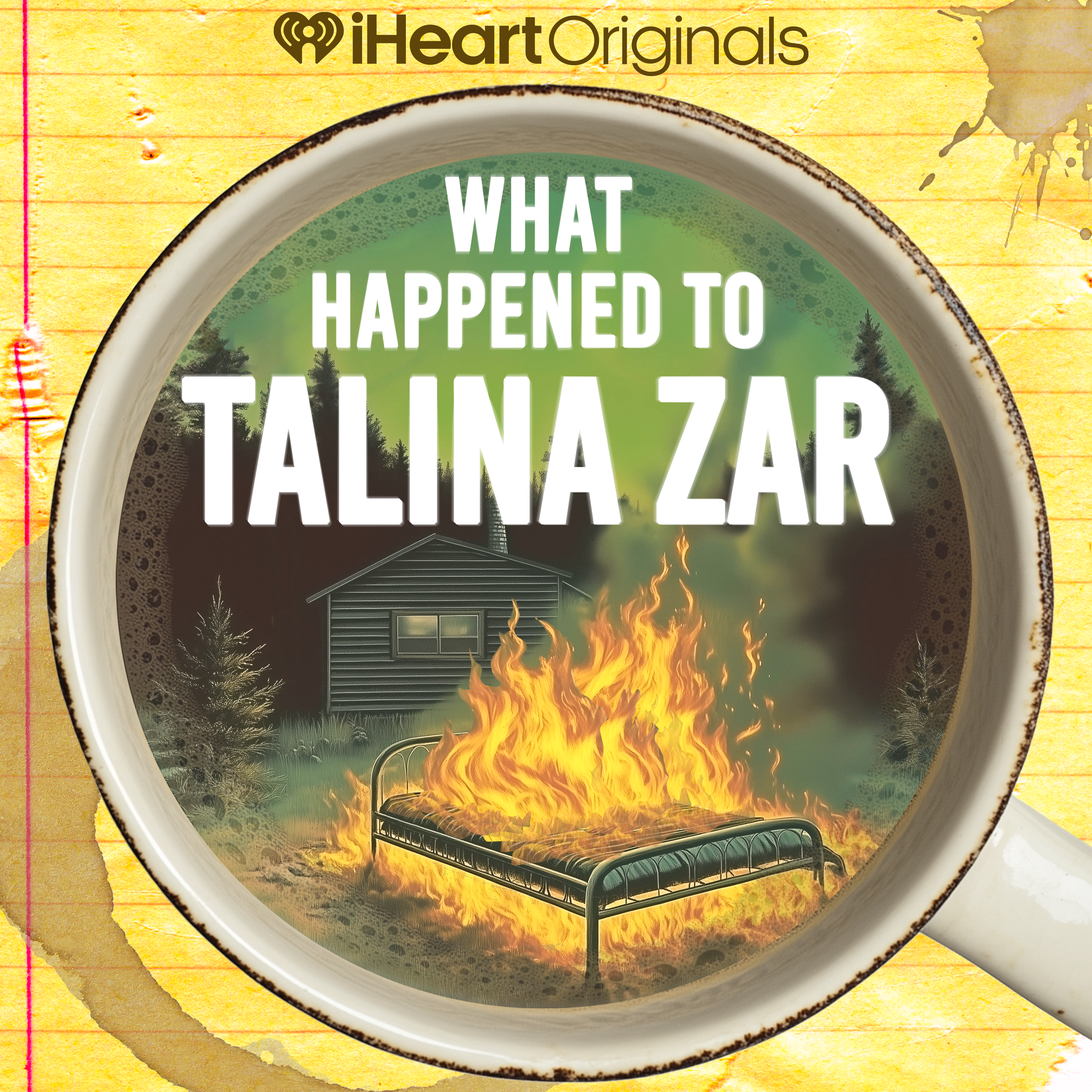 Introducing: What Happened to Talina Zar