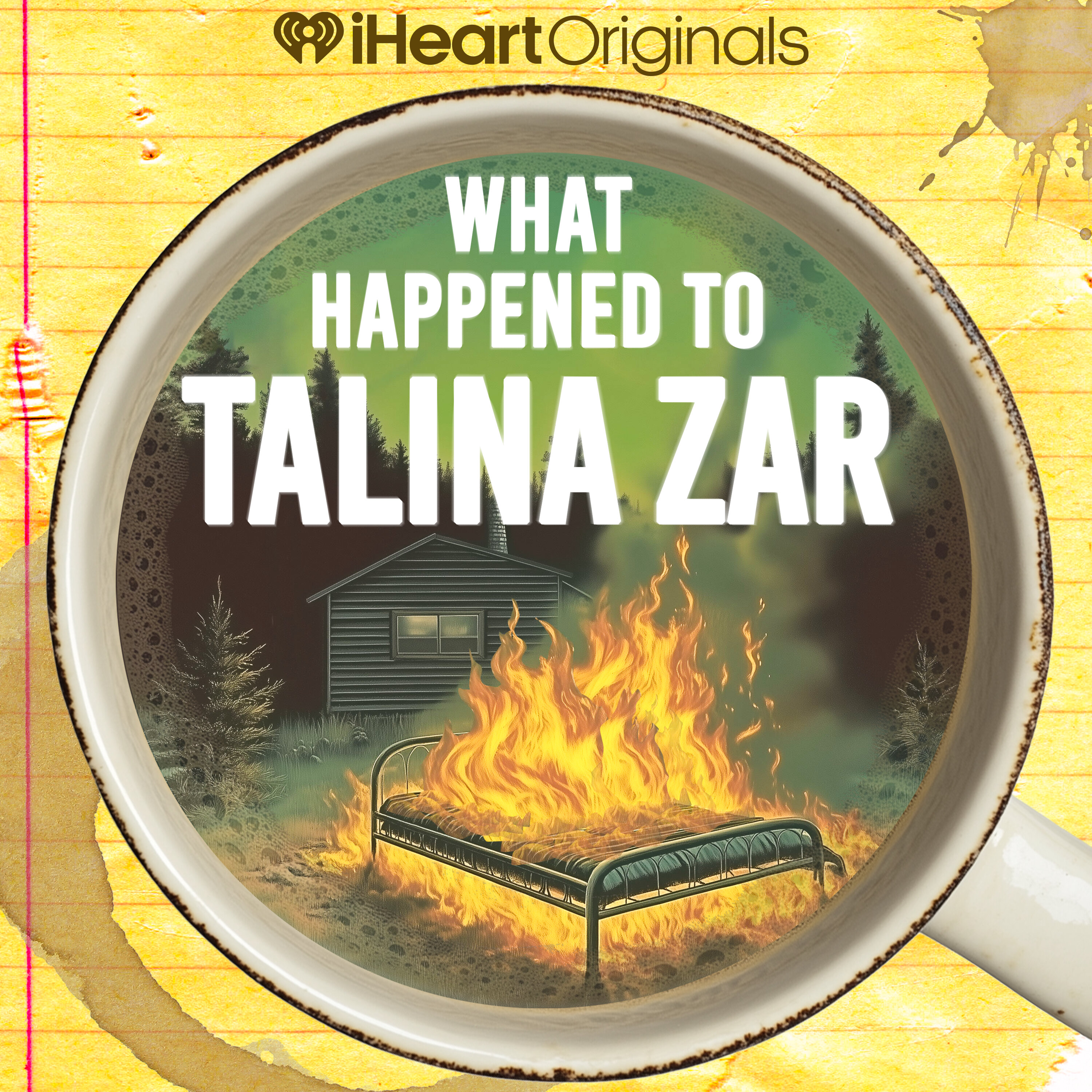Introducing: What Happened to Talina Zar