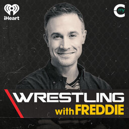 Wrestling with Freddie is back in Season 2 with New Co-Host, Jeff Dye