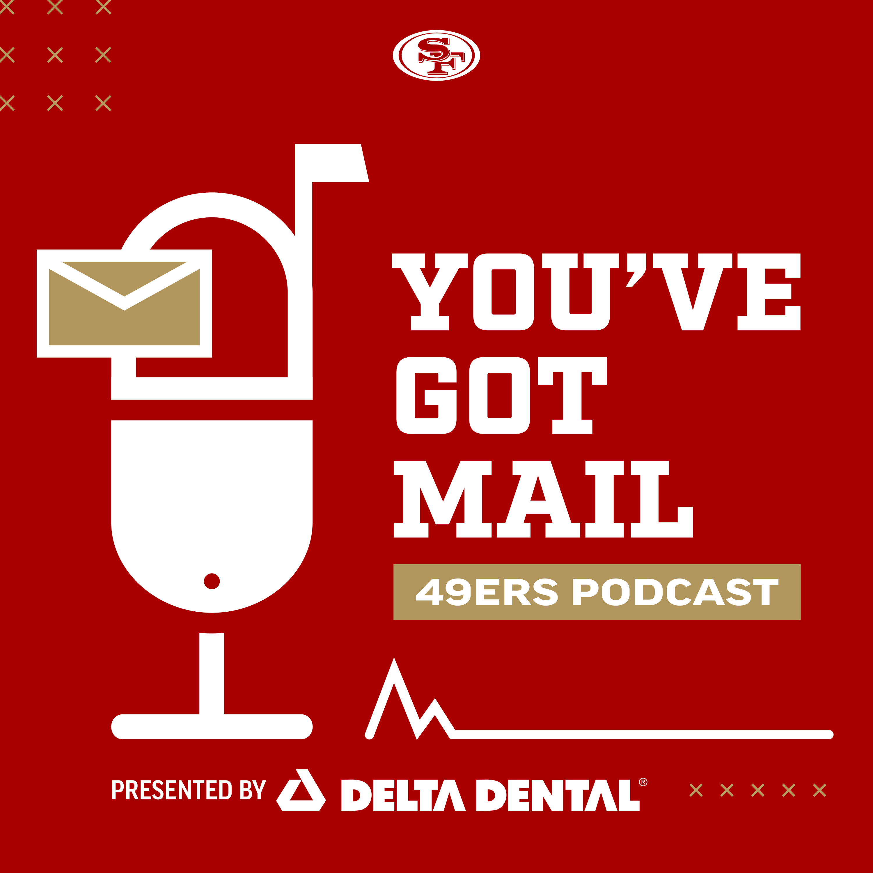 49ers You’ve Got Mail Podcast Ep. 39: Ross Dwelley and Charlie Woerner