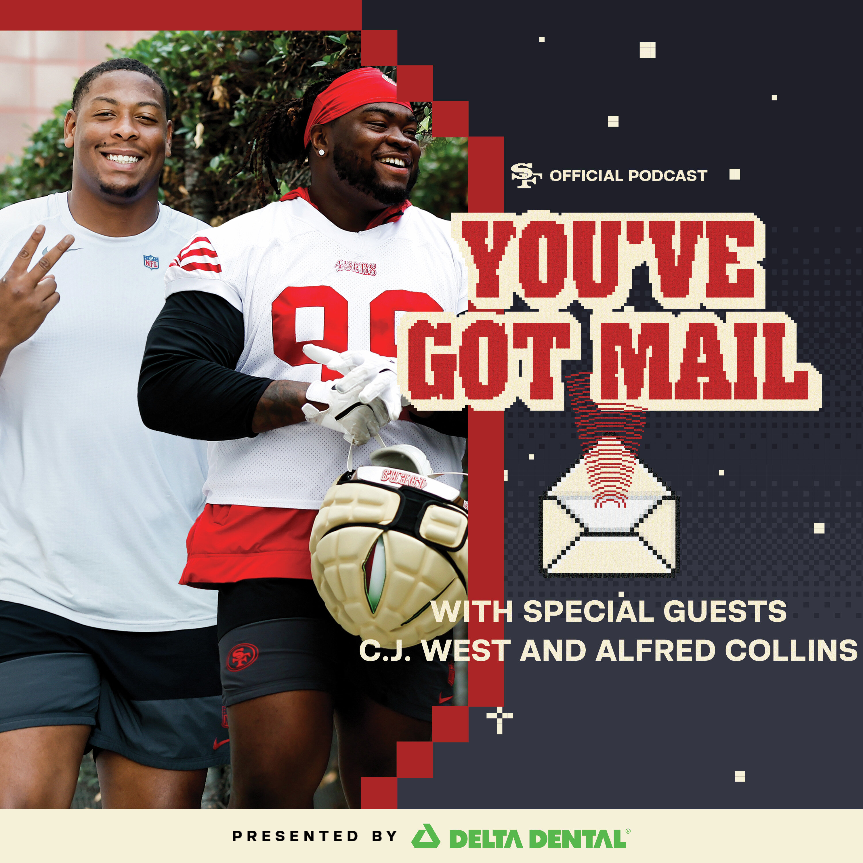 Alfred Collins, C.J. West on First Impressions and Big Dreams | You’ve Got Mail