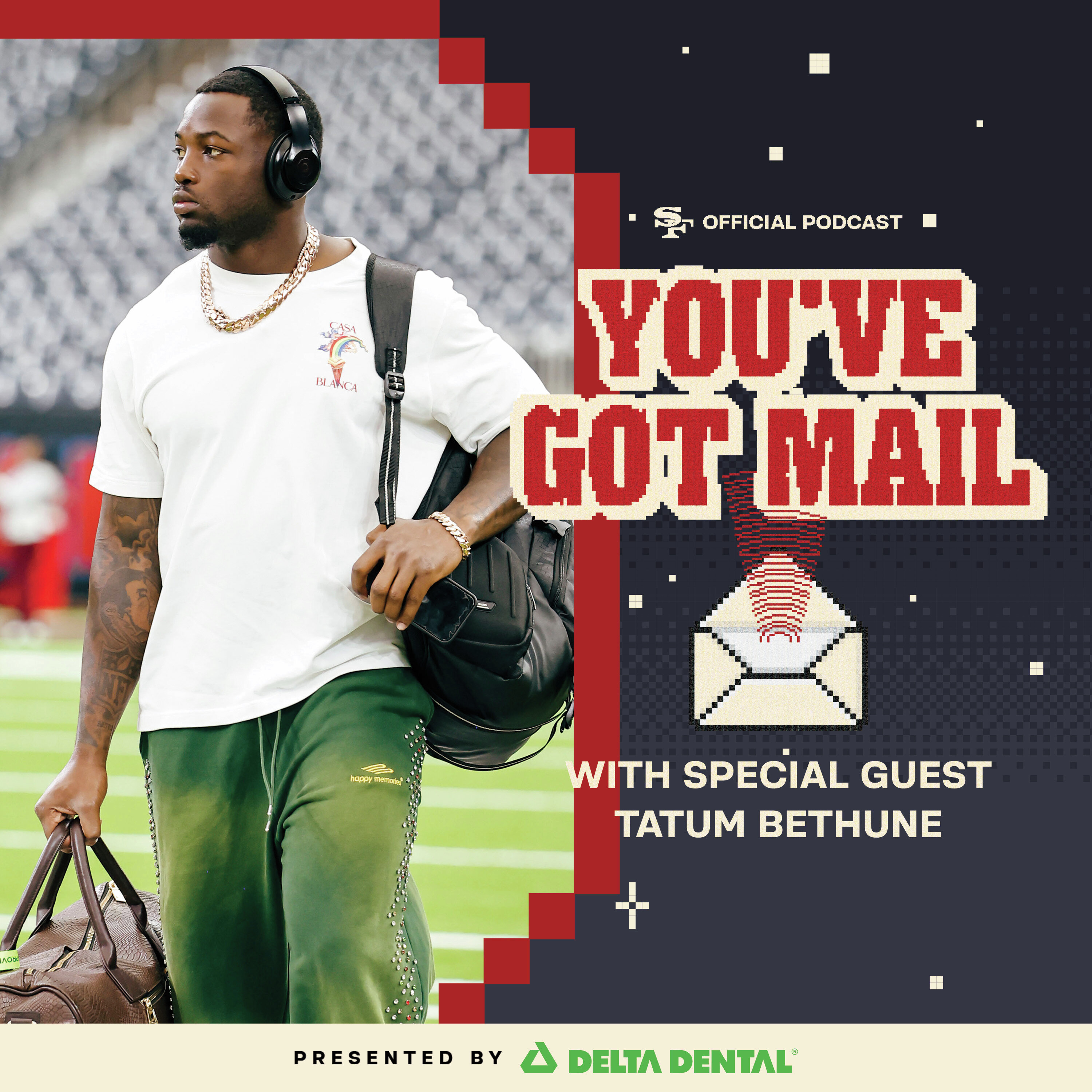 Tatum Bethune on Rivalries Uniforms and New Year Resolutions | You’ve Got Mail