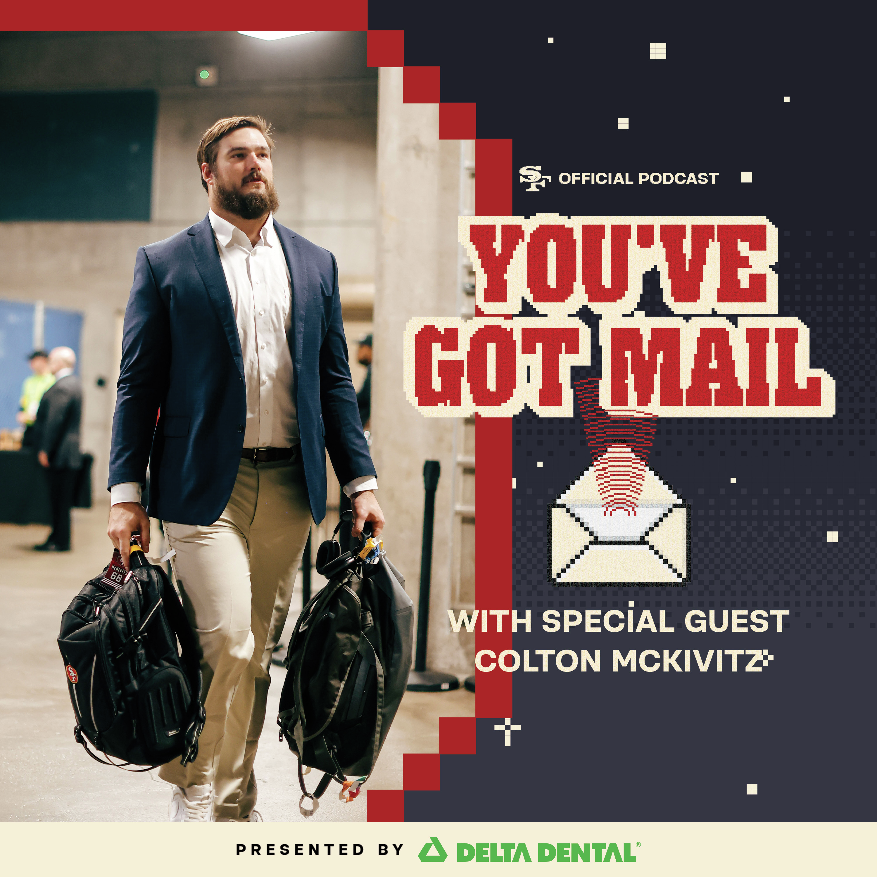 49ers: You\'ve Got Mail