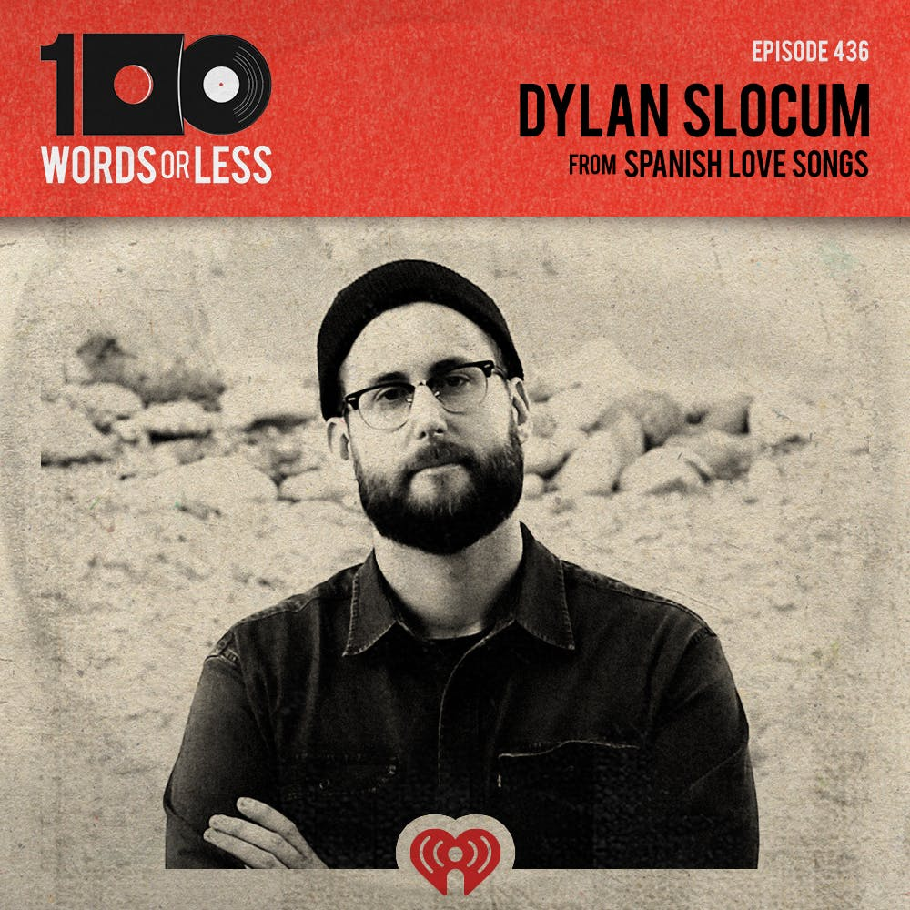 Dylan Slocum from Spanish Love Songs