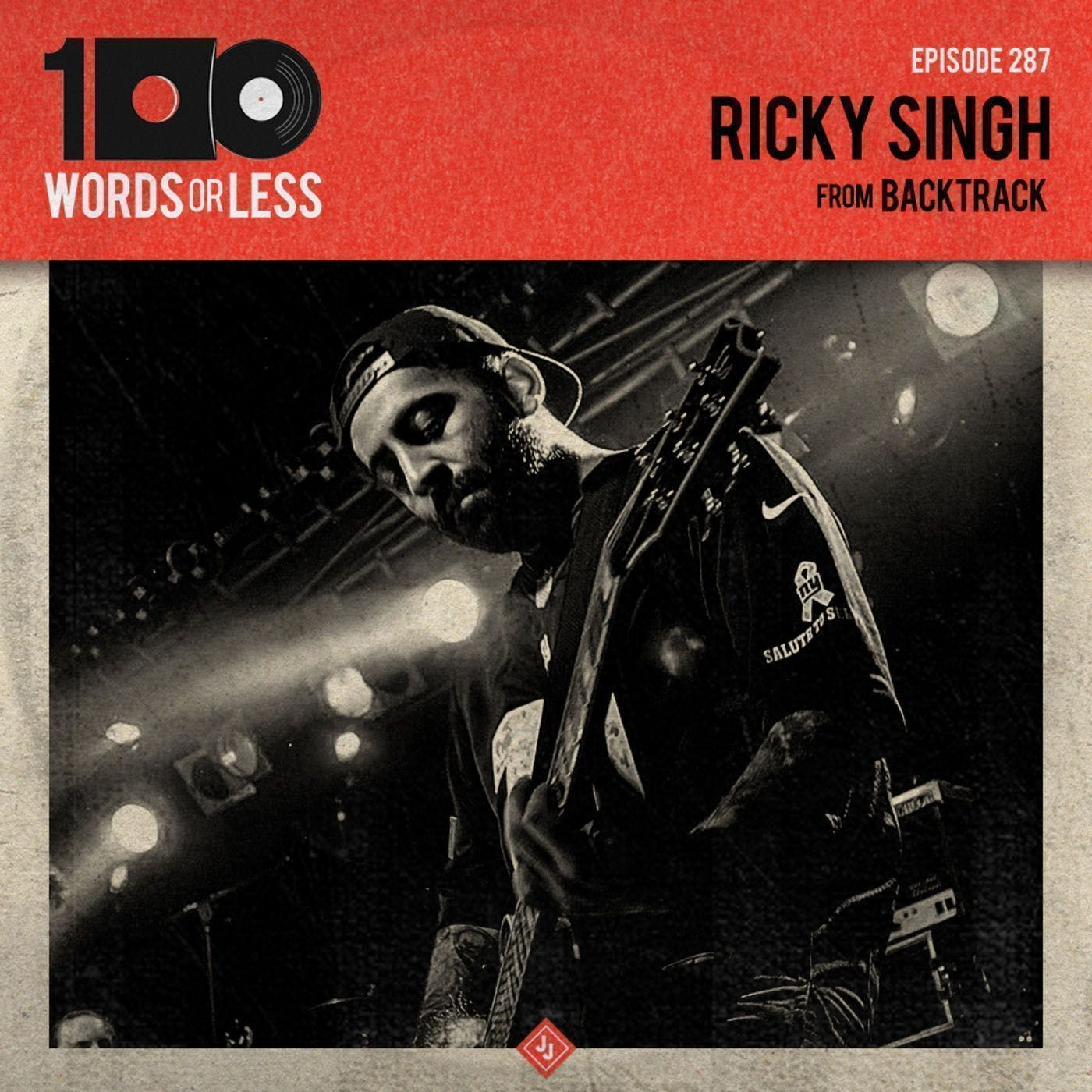Ricky Singh from Backtrack
