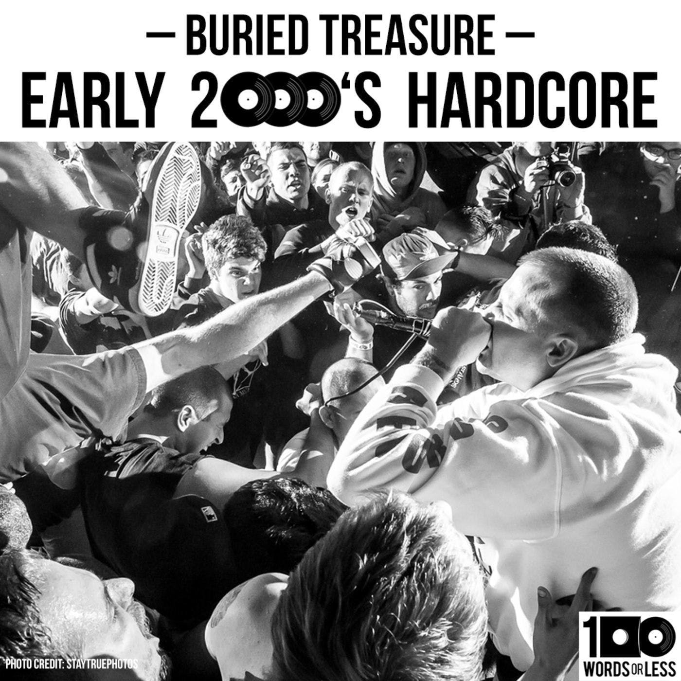 Buried Treasure: early 2000’s Hardcore w/ Joey Cahill