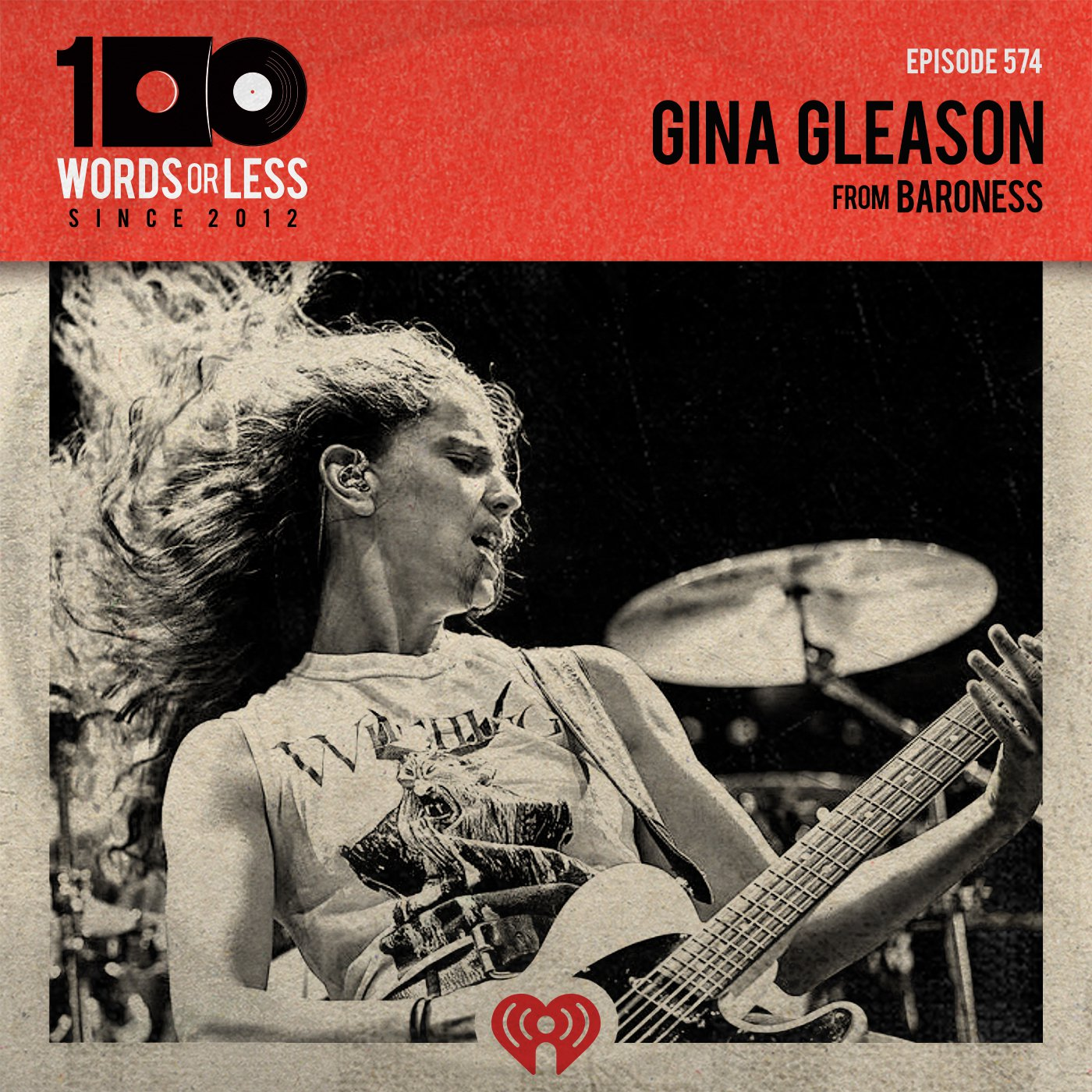 Gina Gleason from Baroness