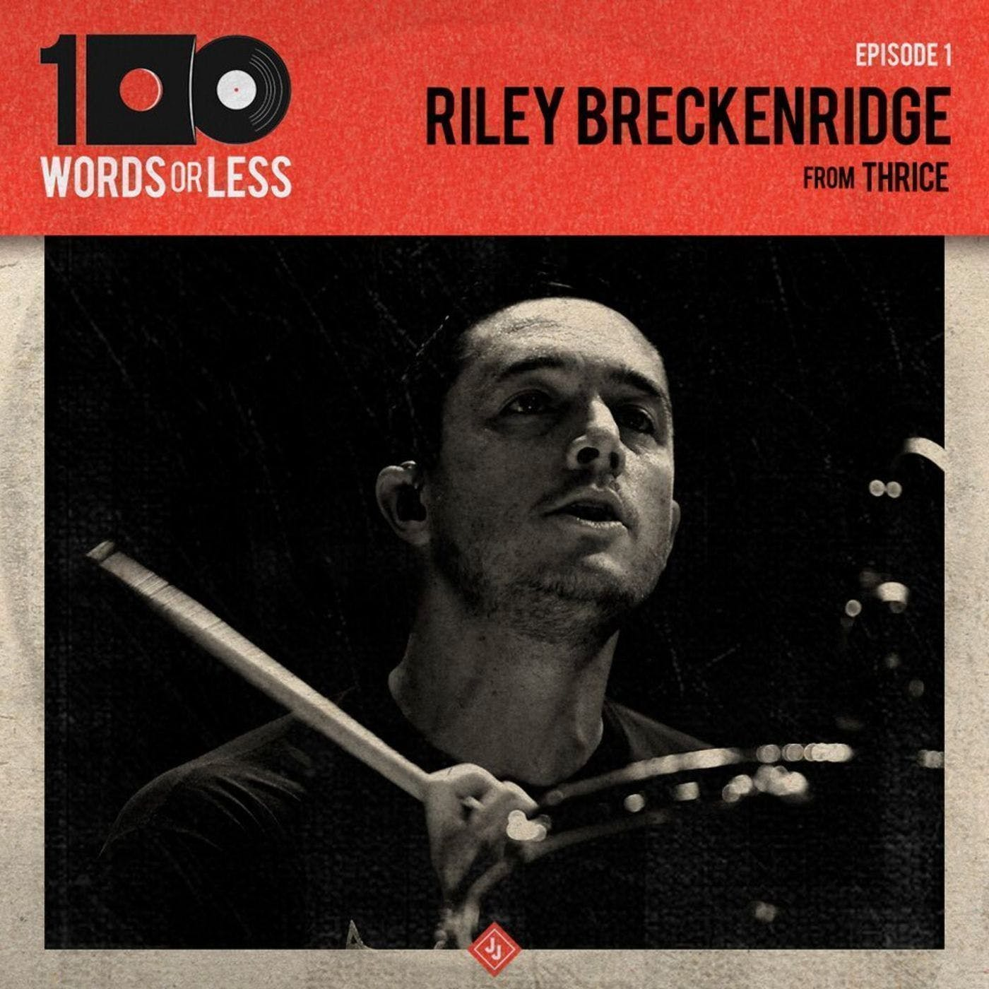 Riley Breckenridge from Thrice