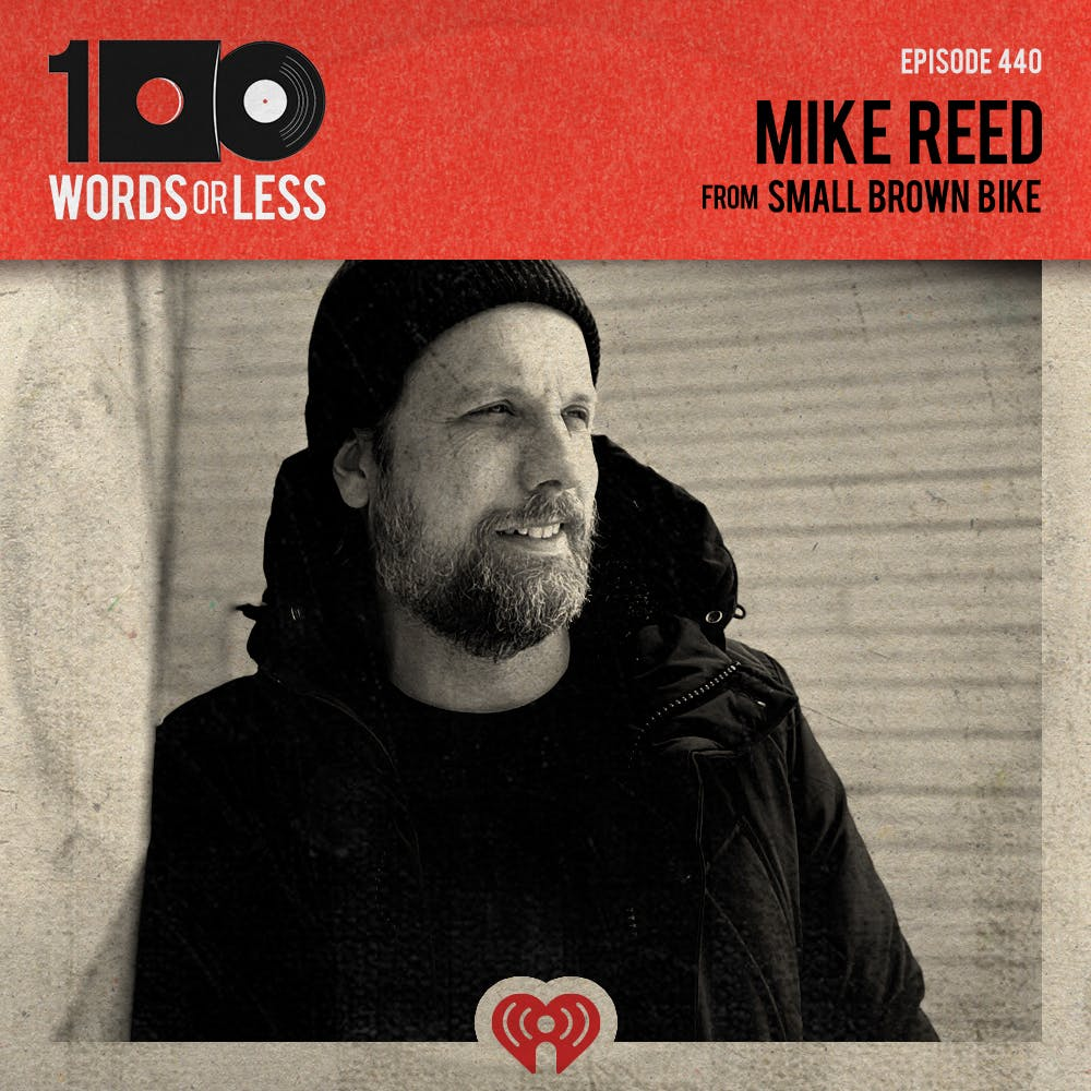Mike Reed from Small Brown Bike