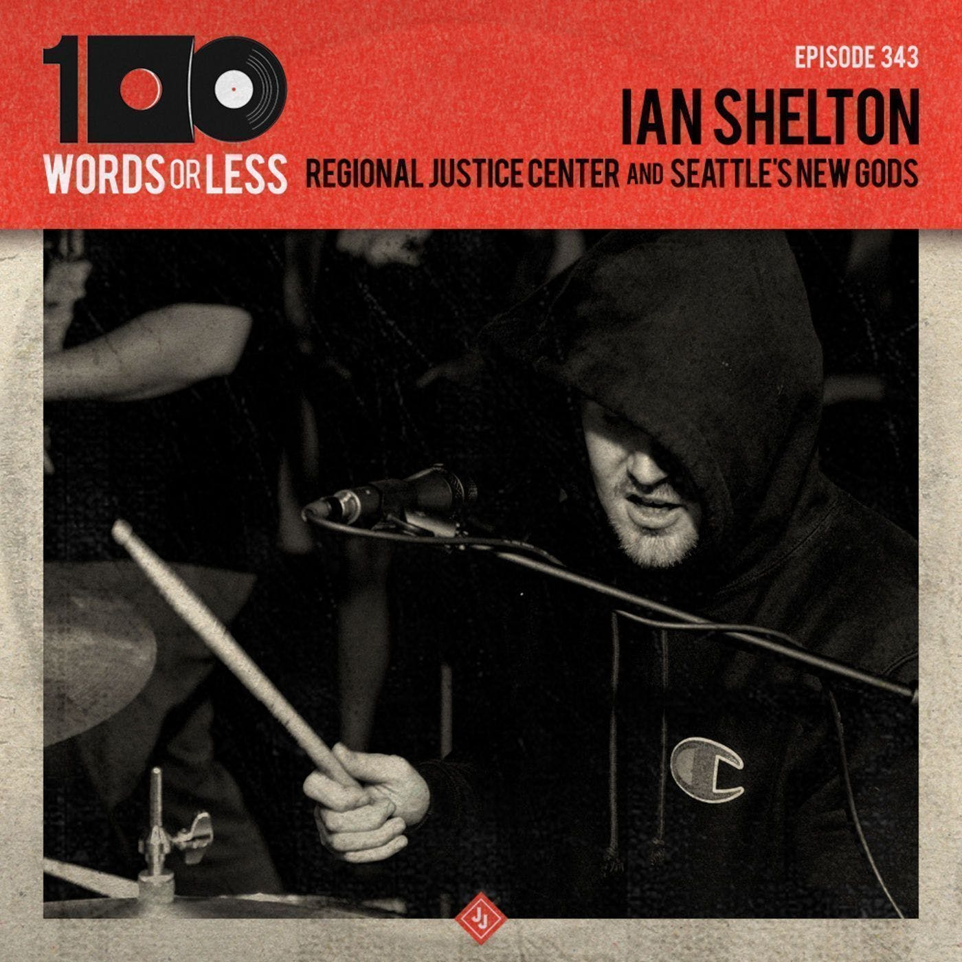 Ian Shelton from Regional Justice Center & Seattle’s New Gods