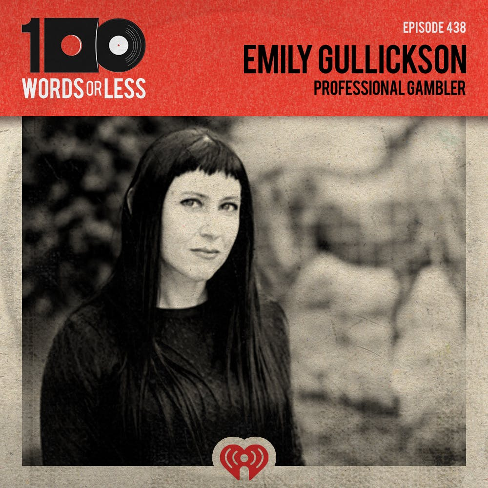Emily Gullickson, professional gambler (horse racing)