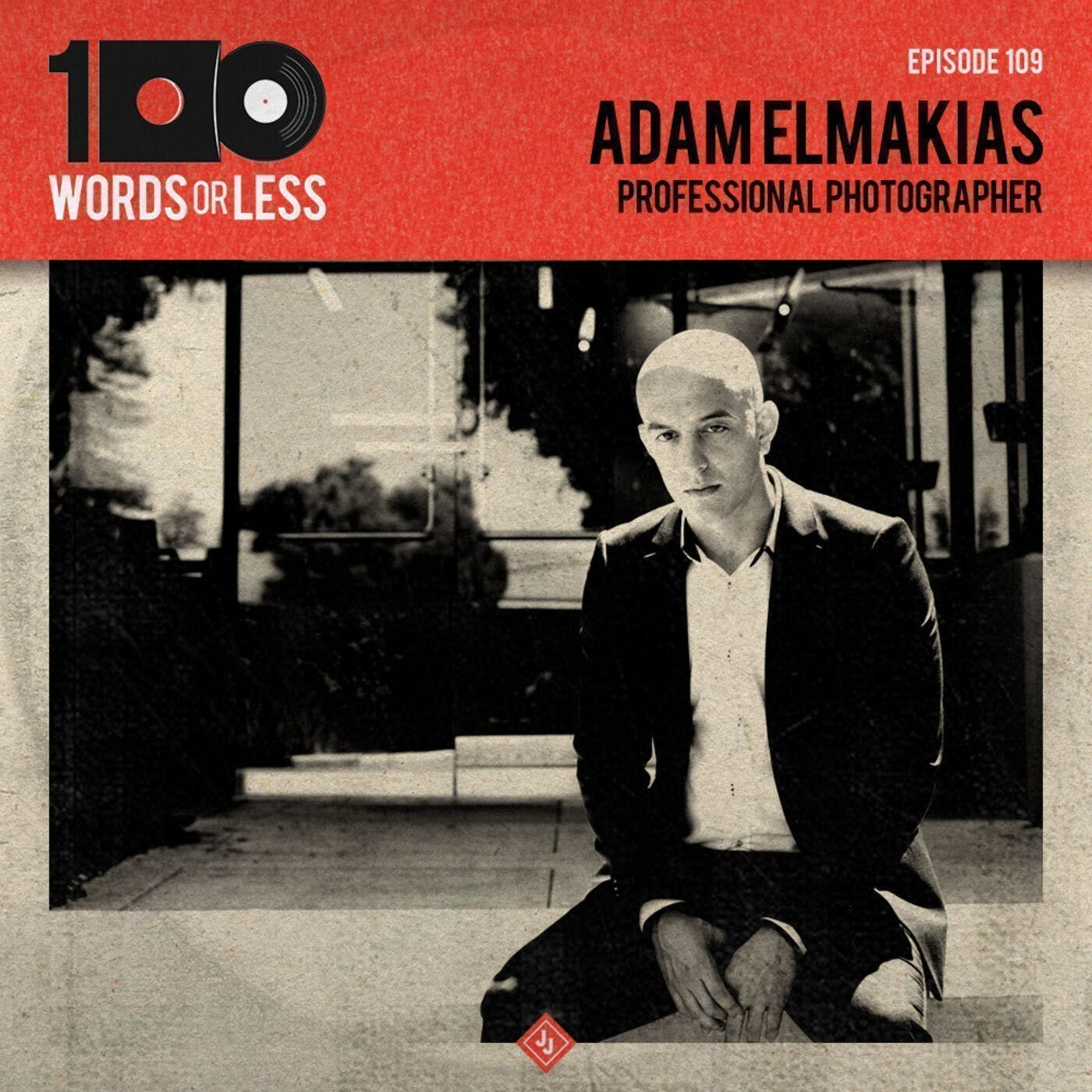 Adam Elmakias, professional photographer