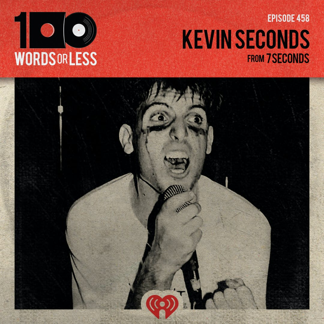 Kevin Seconds from 7 Seconds
