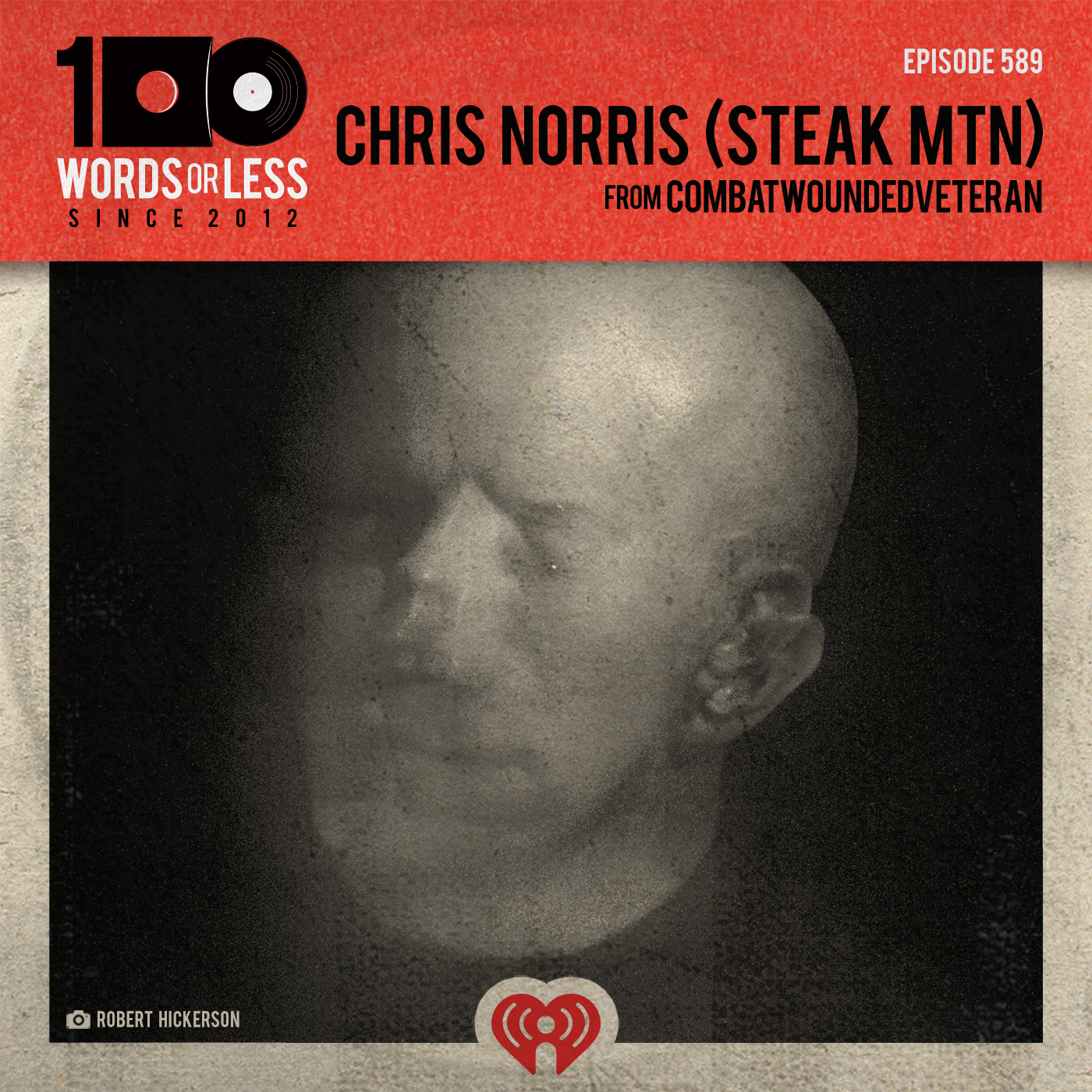 Chris Norris (Steak MTN) from CombatWoundedVeteran