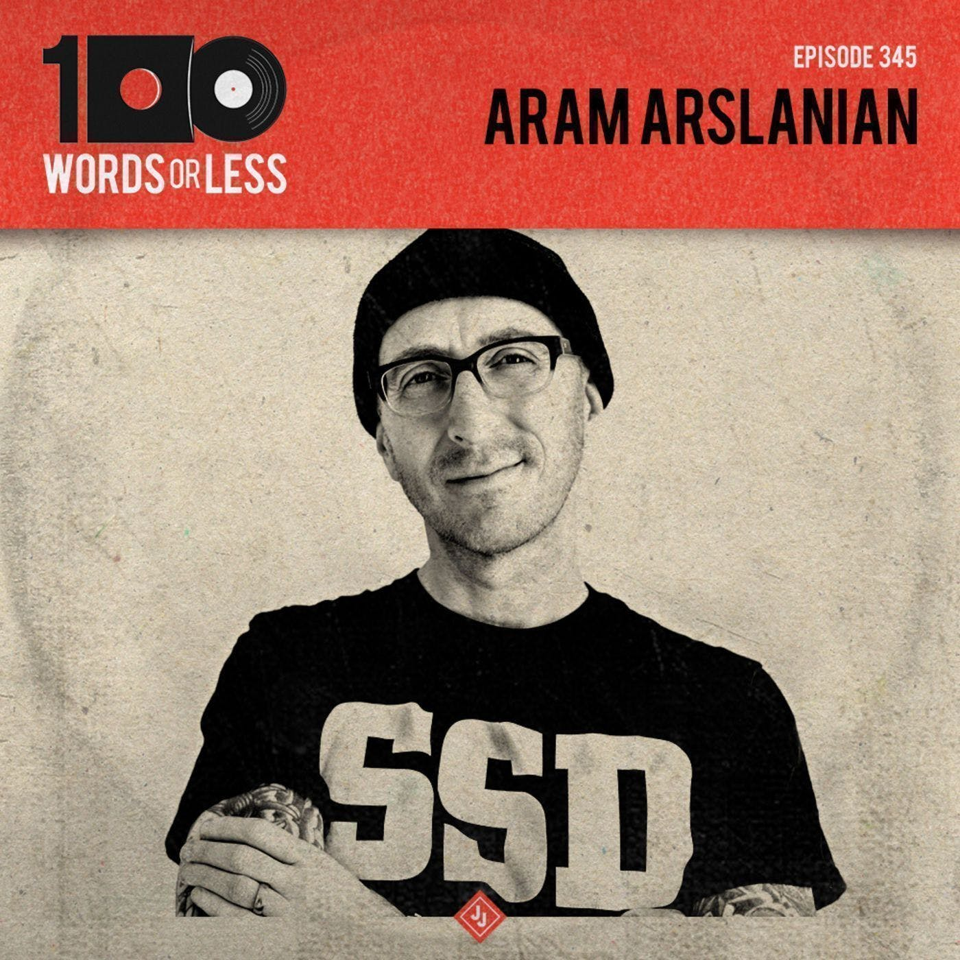 Aram Arslanian