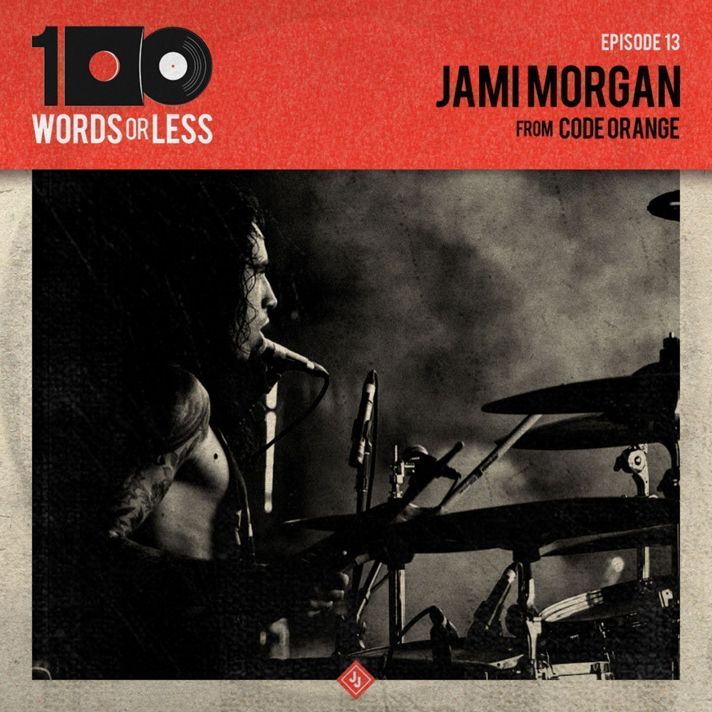 Jami Morgan from Code Orange