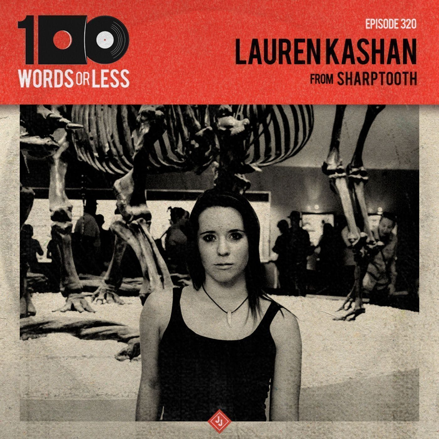 Lauren Kashan from Sharptooth