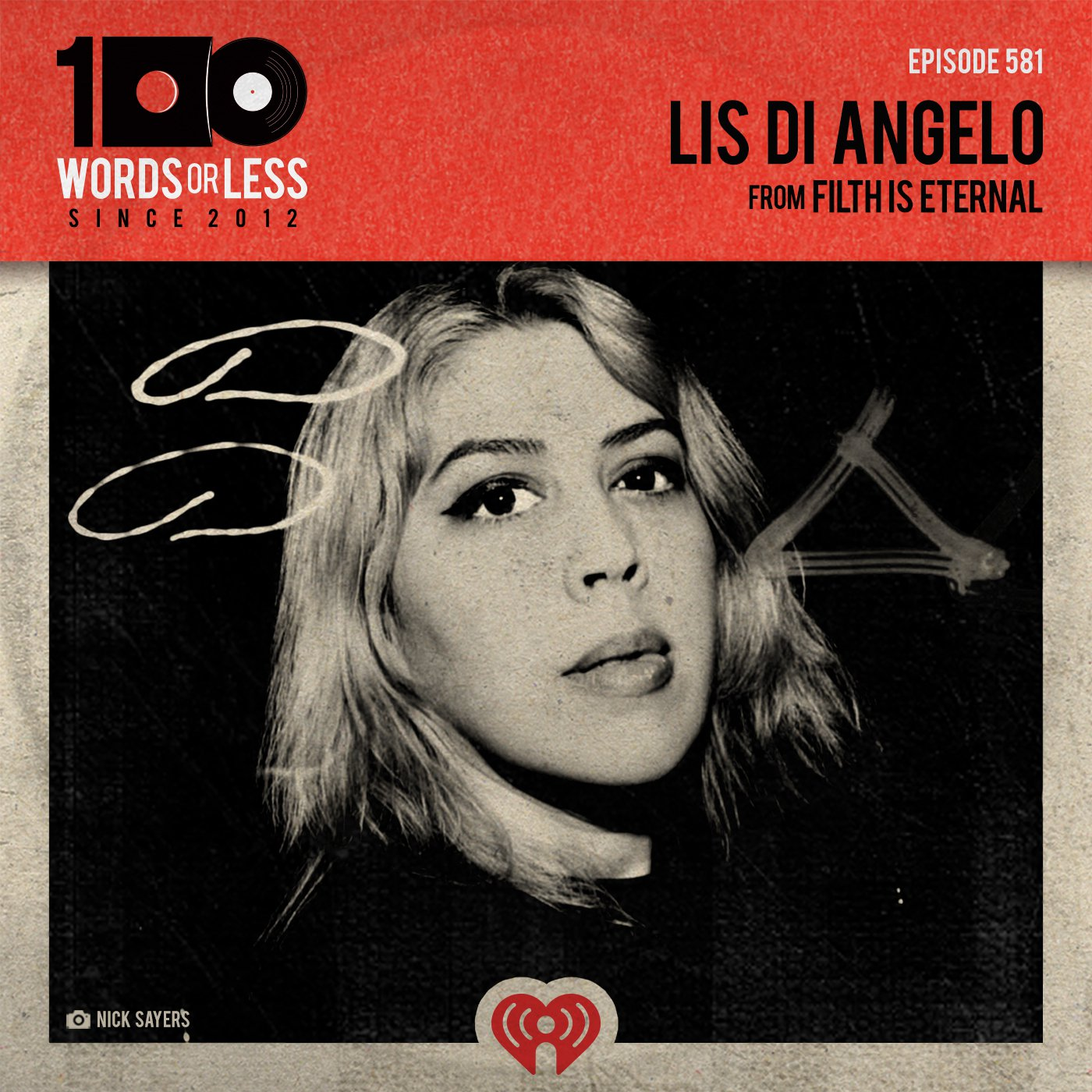 Lis Di Angelo from Filth Is Eternal