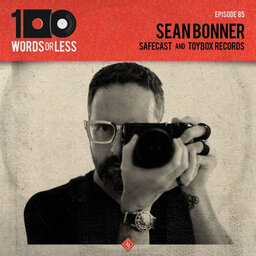 Sean Bonner from Safecast
